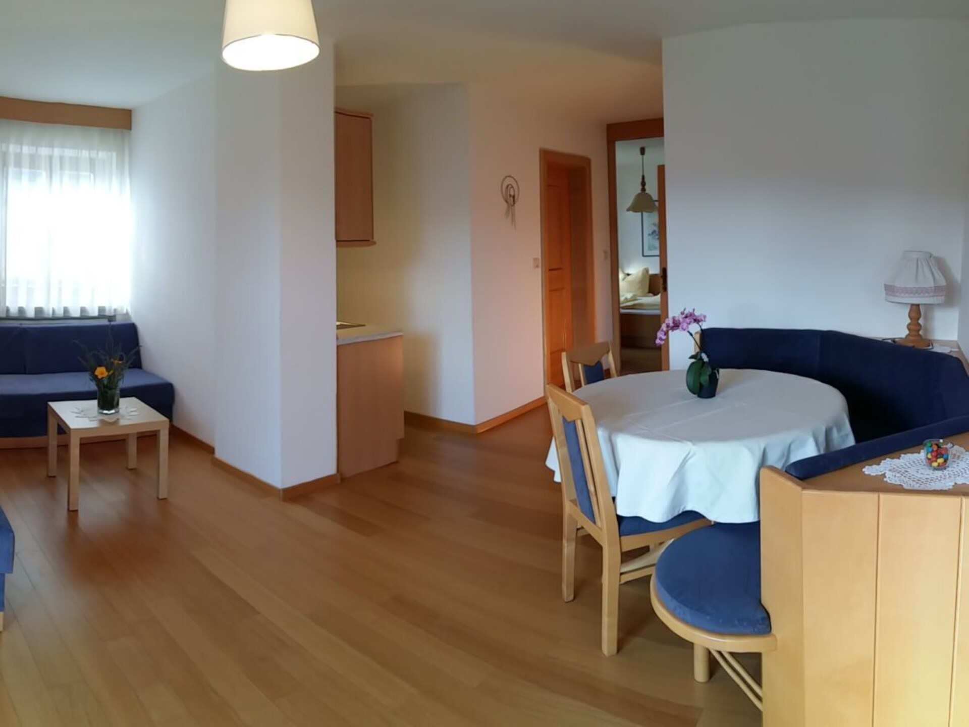 Knus appartement in Mölten met balkon, tuin en uitzicht op de Dolomieten - foto 10