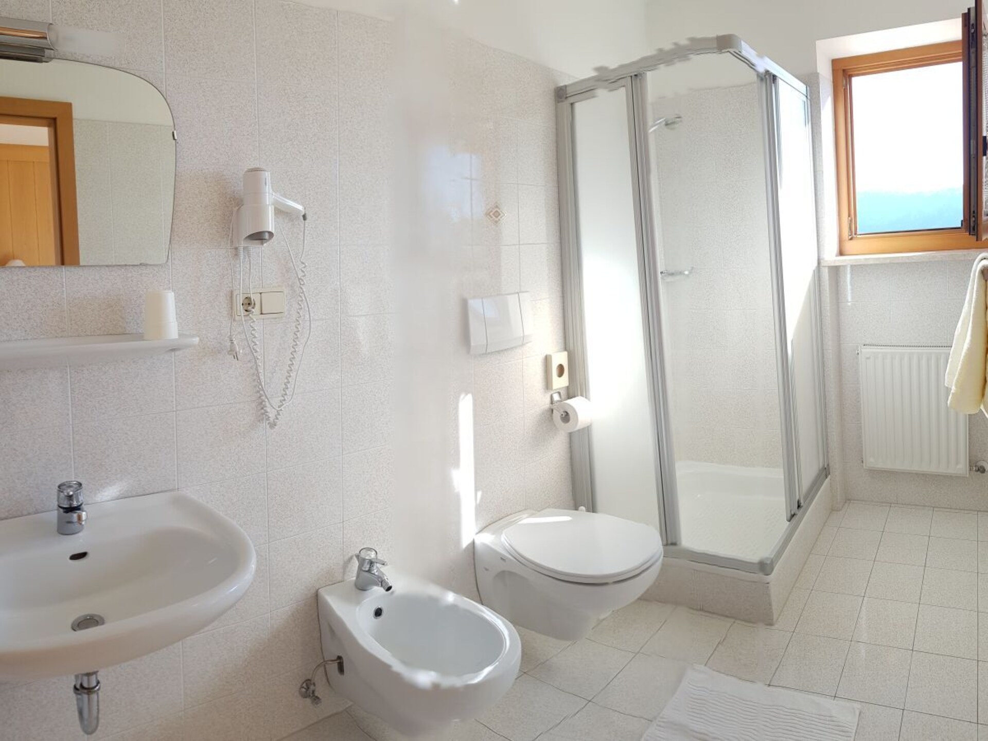 Knus appartement in Mölten met balkon, tuin en uitzicht op de Dolomieten - foto 18