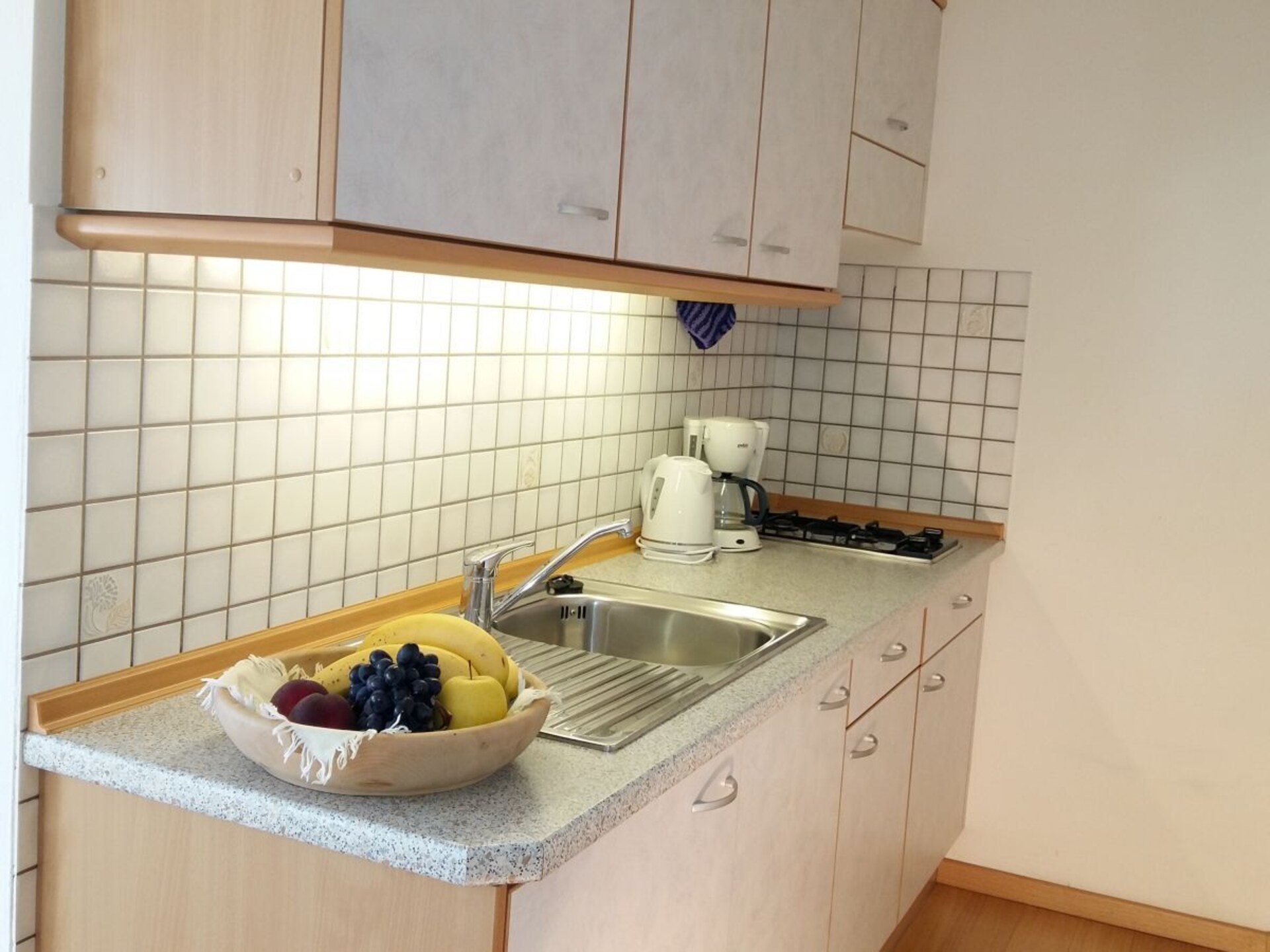 Knus appartement in Mölten met balkon, tuin en uitzicht op de Dolomieten - foto 19