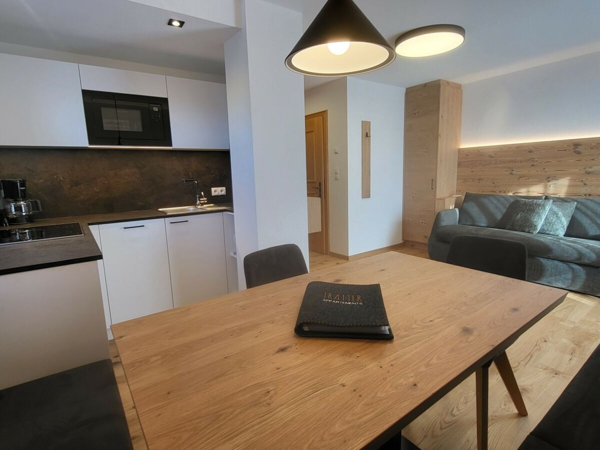 Knus appartement in Mölten met balkon, tuin en uitzicht op de Dolomieten - foto 23