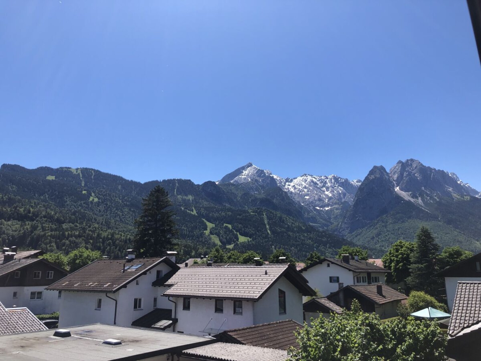Ruim vakantiehuis Angelika met Alpenpanorama in Garmisch-Partenkirchen - foto 5