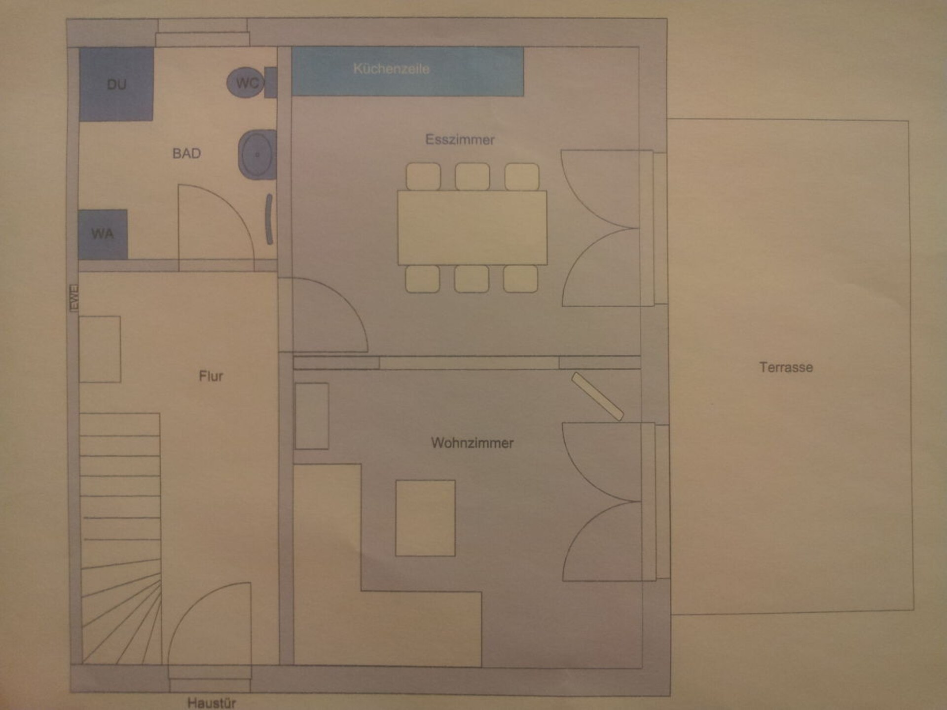Ruim vakantiehuis met grote tuin en terras nabij Minsen - foto 21