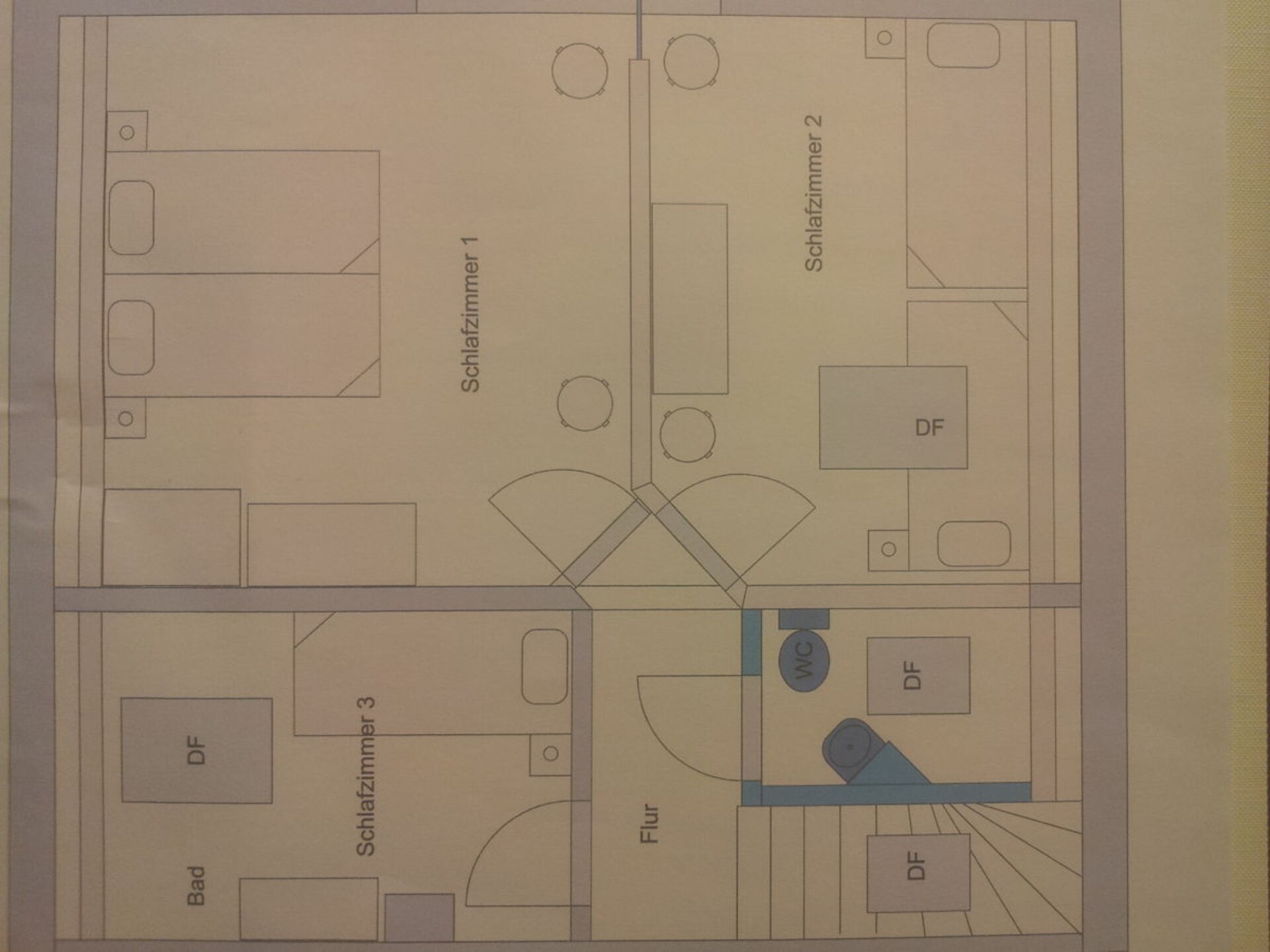 Ruim vakantiehuis met grote tuin en terras nabij Minsen - foto 22