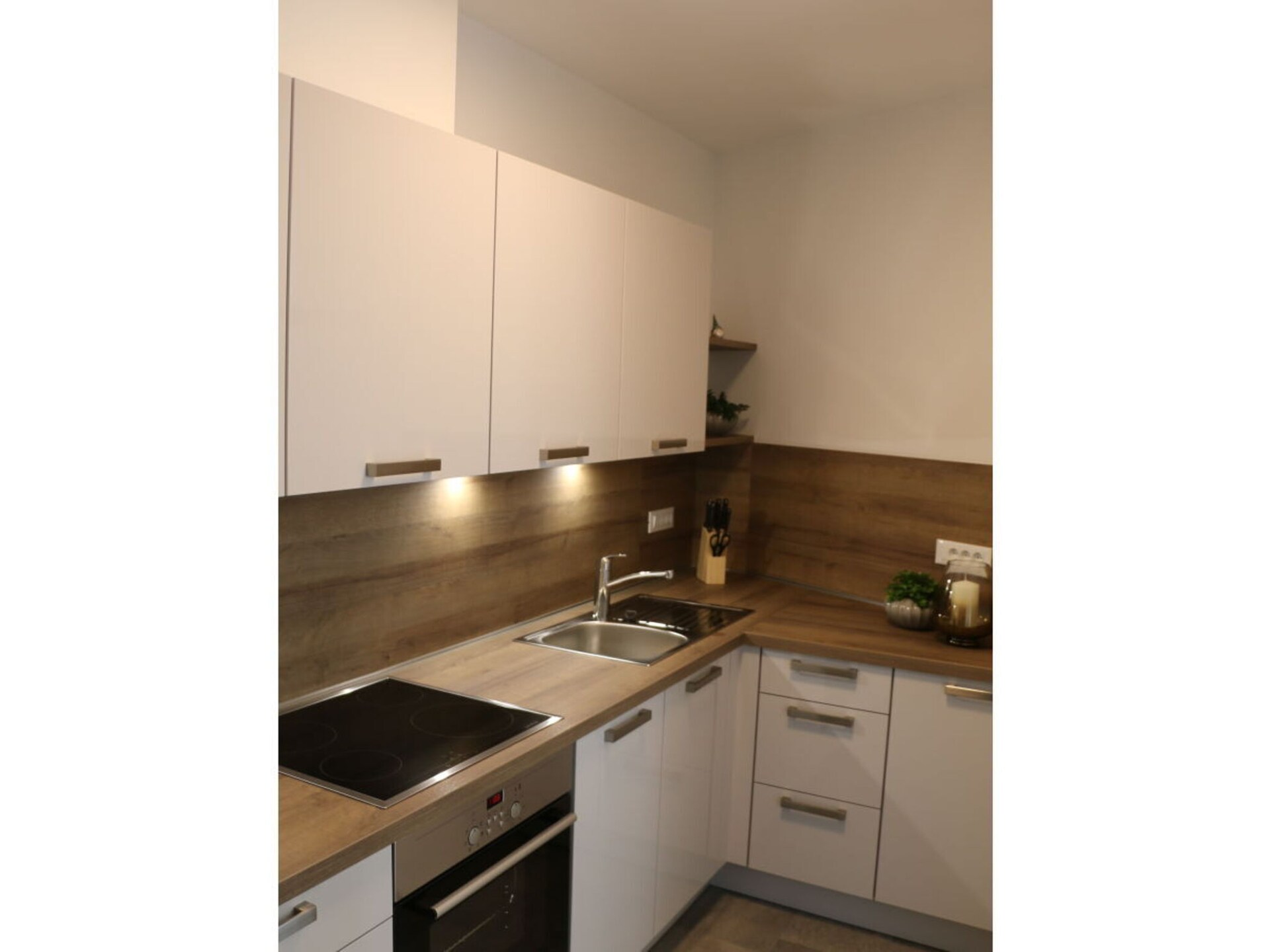 Modern vakantiehuis in Meran tussen boomgaarden en wijngaarden - foto 10
