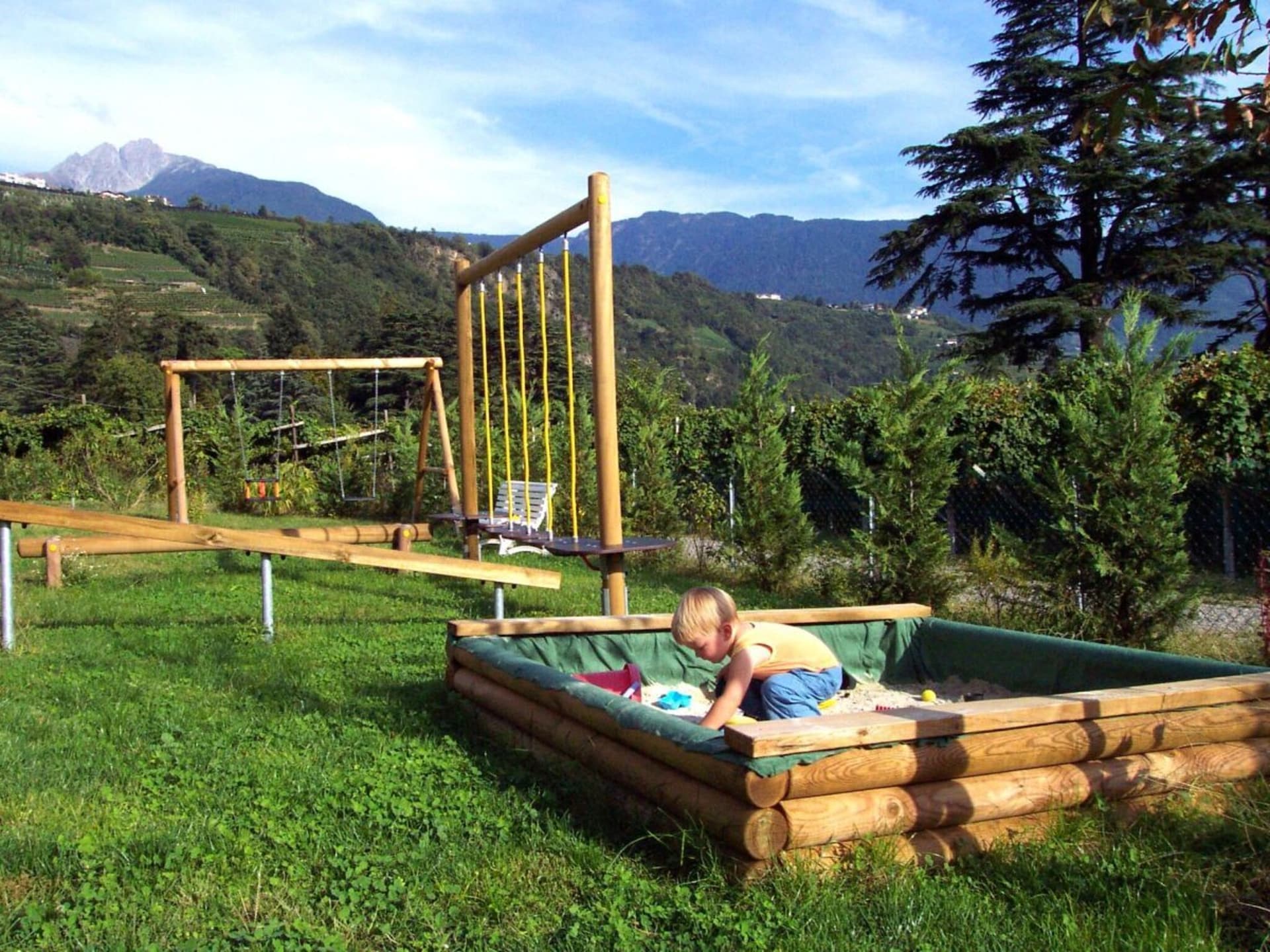 Modern vakantiehuis in Meran tussen boomgaarden en wijngaarden - foto 15