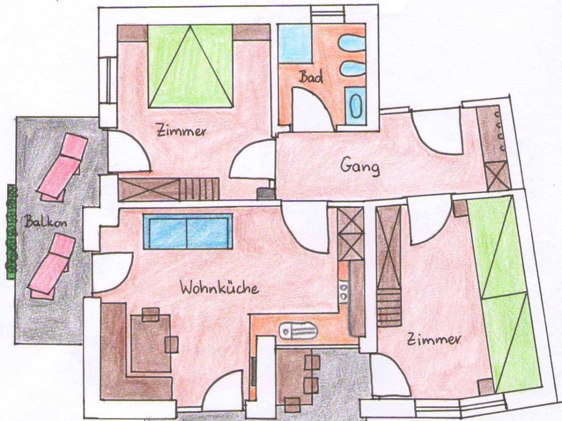 Modern vakantiehuis in Meran tussen boomgaarden en wijngaarden - foto 28