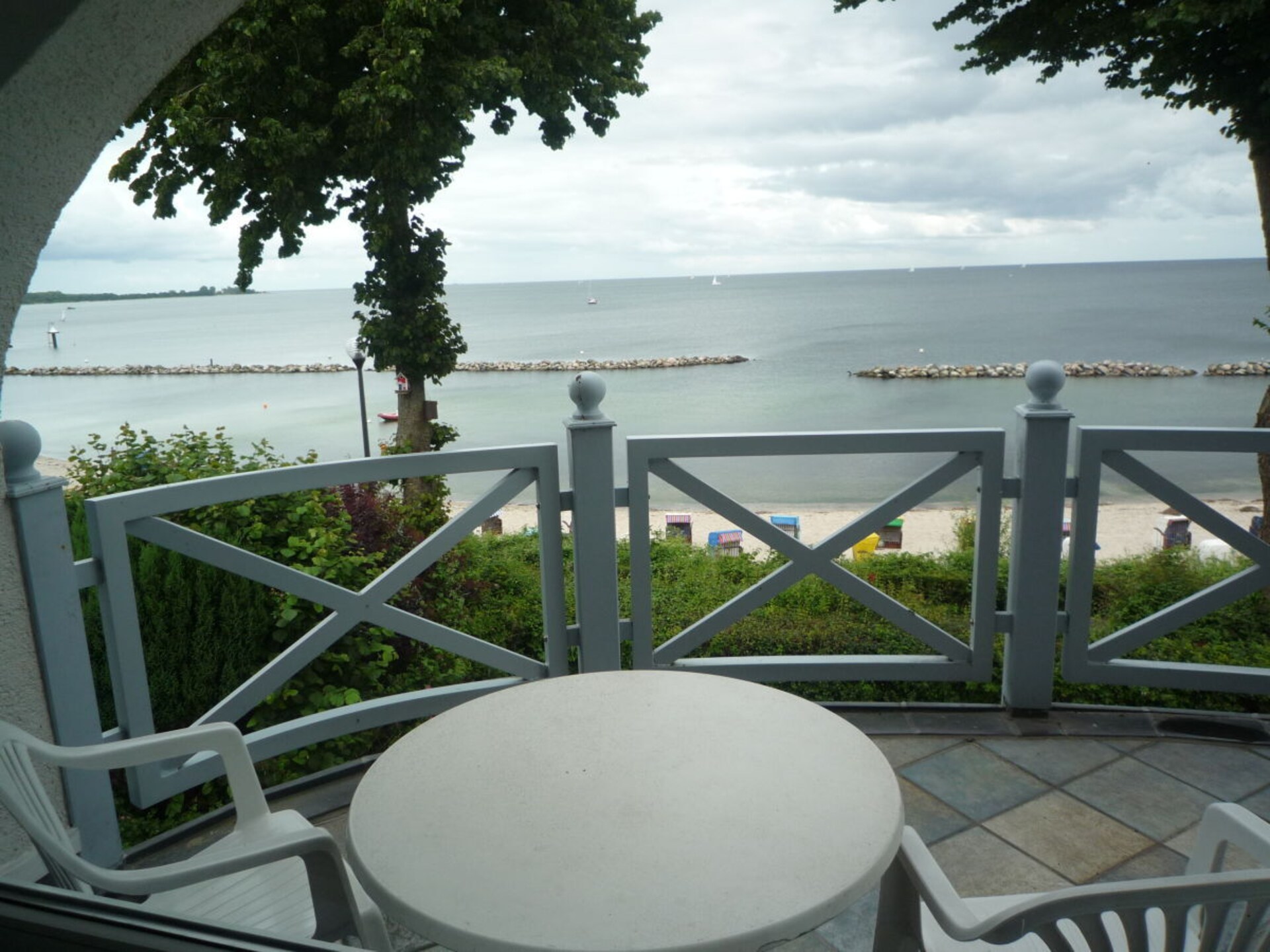 Vakantiehuis direct aan de Oostzee met panoramisch uitzicht bij Kiel - foto 5