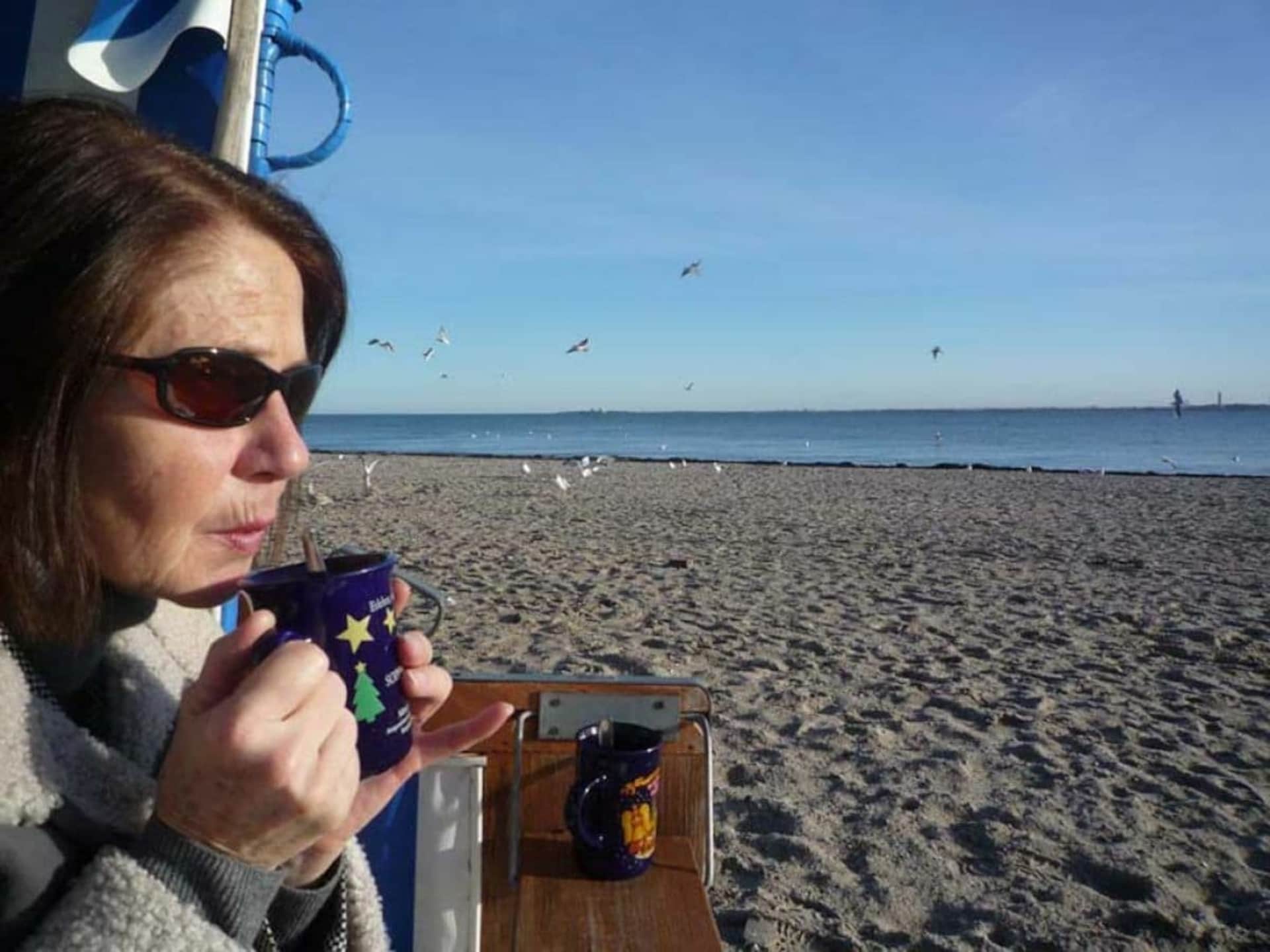 Vakantiehuis direct aan de Oostzee met panoramisch uitzicht bij Kiel - foto 17