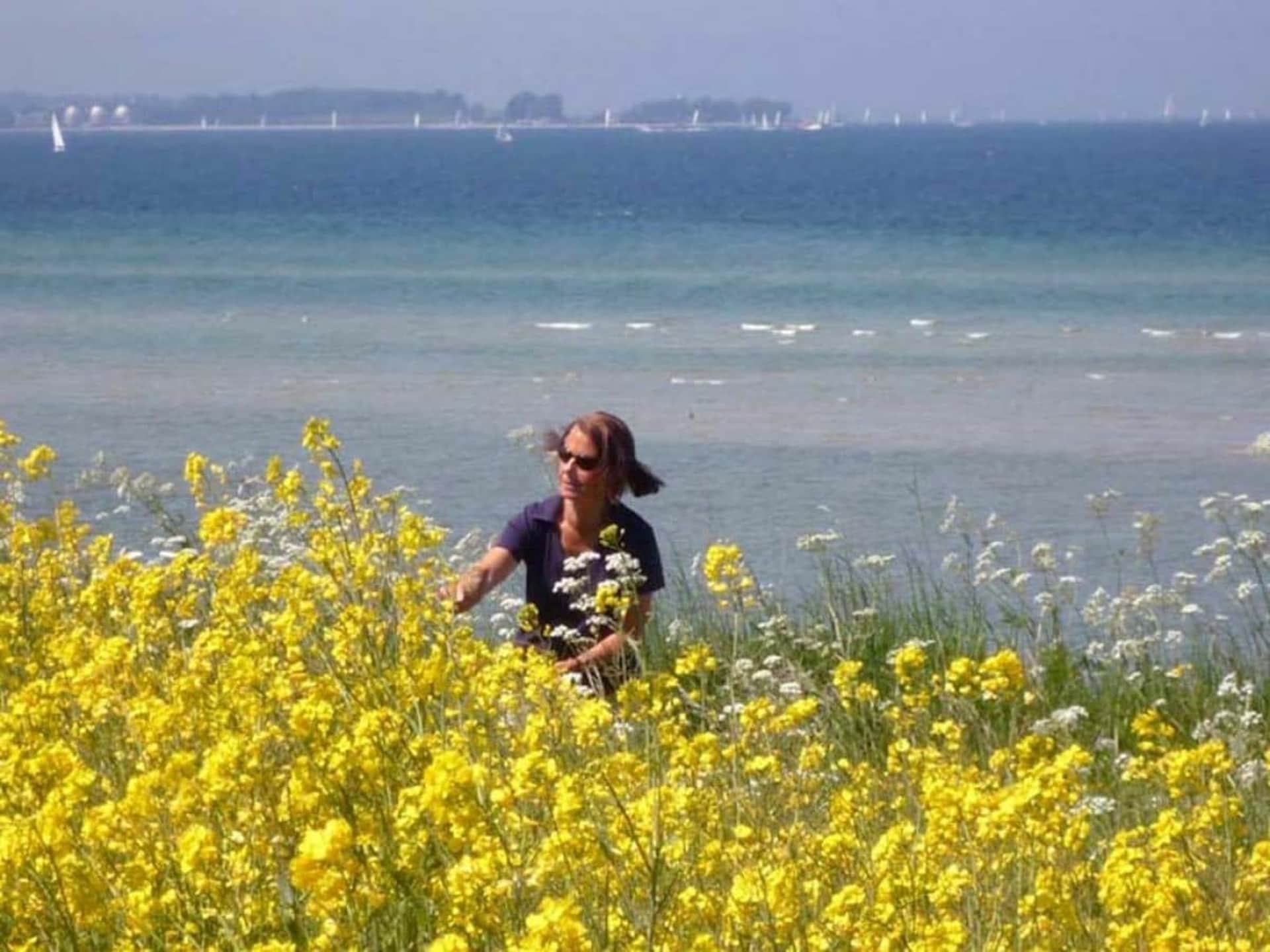 Vakantiehuis direct aan de Oostzee met panoramisch uitzicht bij Kiel - foto 20
