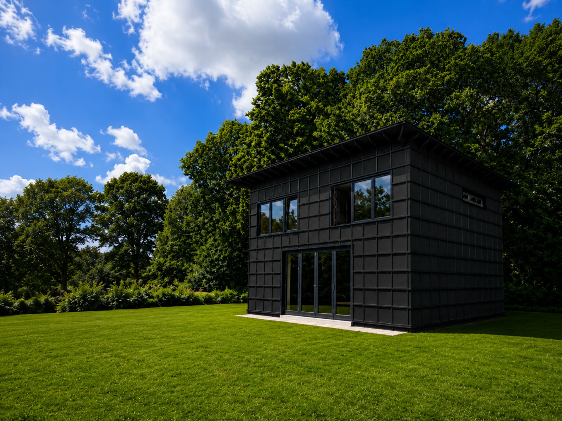 Scandinavisch designhuis met sauna & jacuzzi direct aan de Dümmersee - foto 36