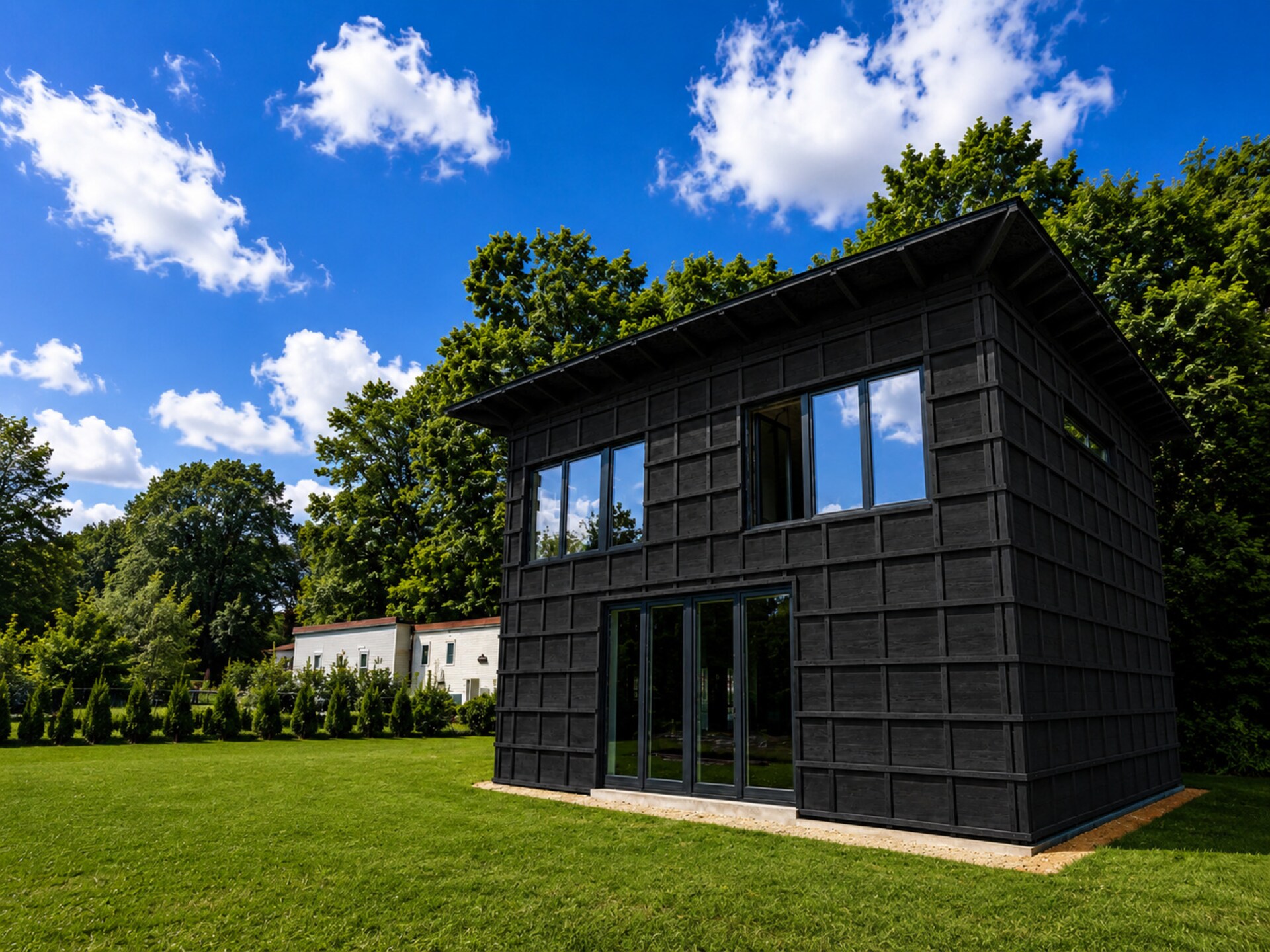 Scandinavisch designhuis met sauna & jacuzzi direct aan de Dümmersee - foto 37
