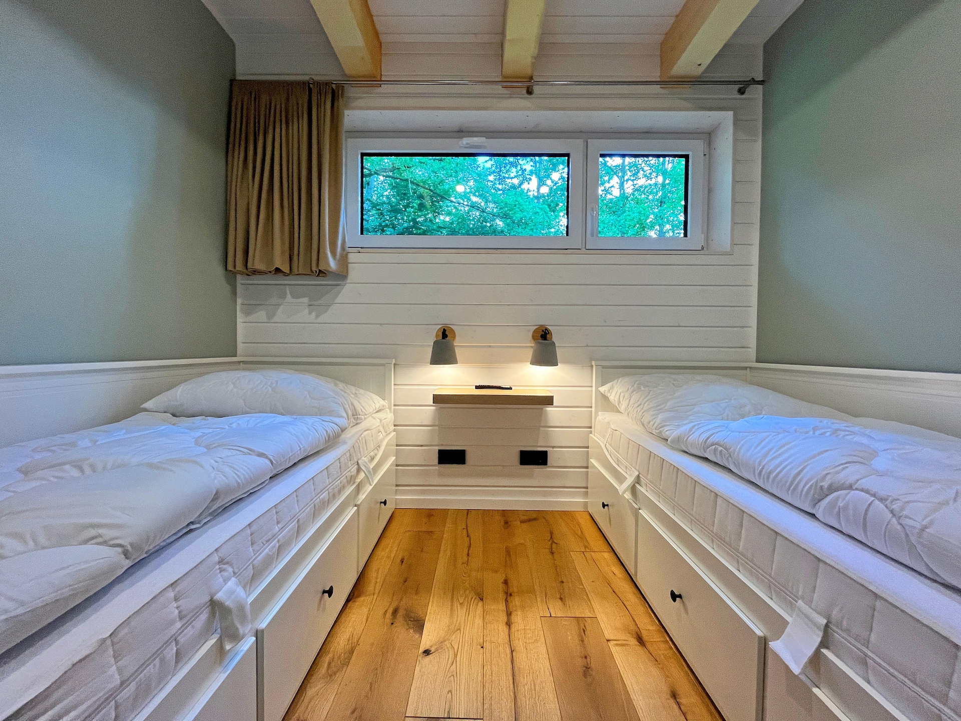 Modern vakantiehuis Nordwind direct aan de Dümmersee - foto 40