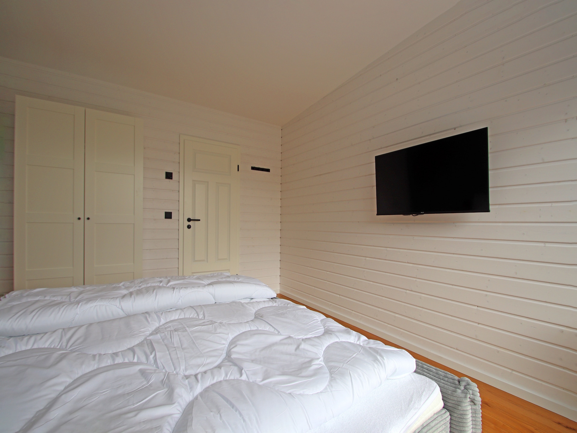 Modern vakantiehuis Nordwind direct aan de Dümmersee - foto 14
