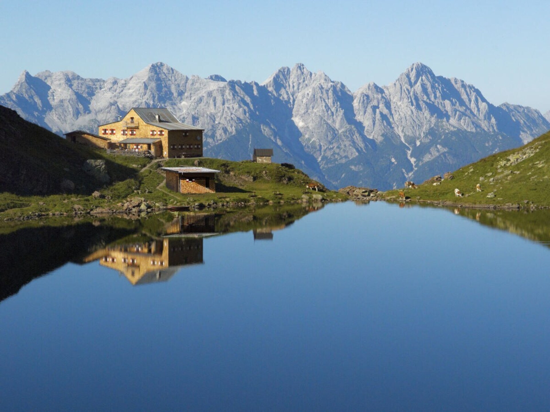 Knus appartement met zonneterras nabij Kitzbühel - foto 12