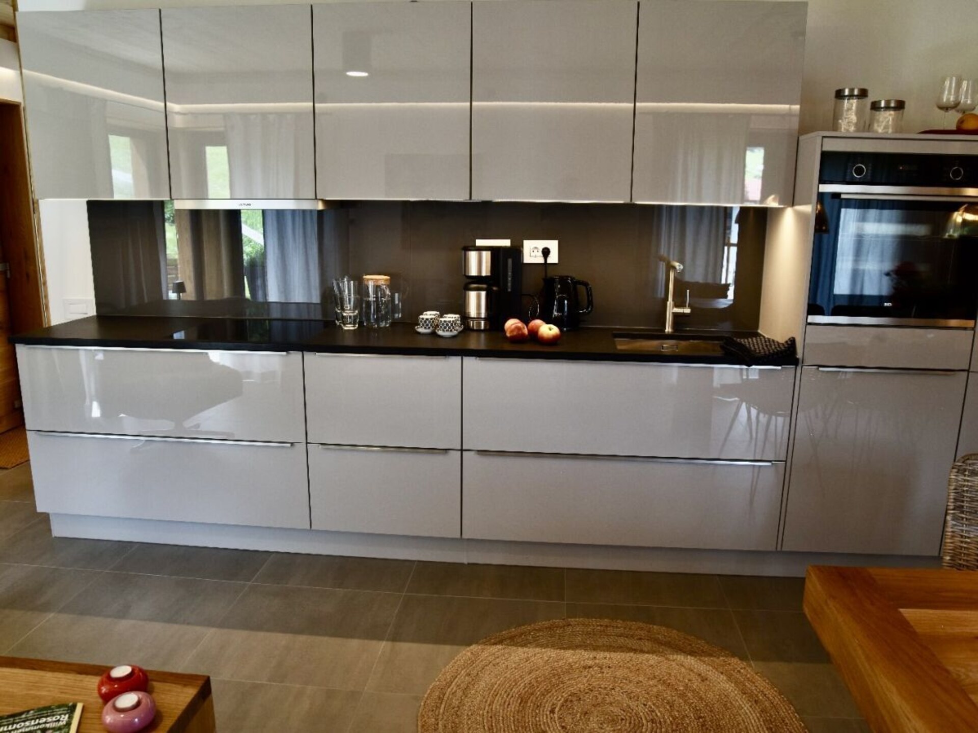 Villa Widderstein: Ruim chalet voor 8, 100m van de skilift in Hirschegg - foto 13