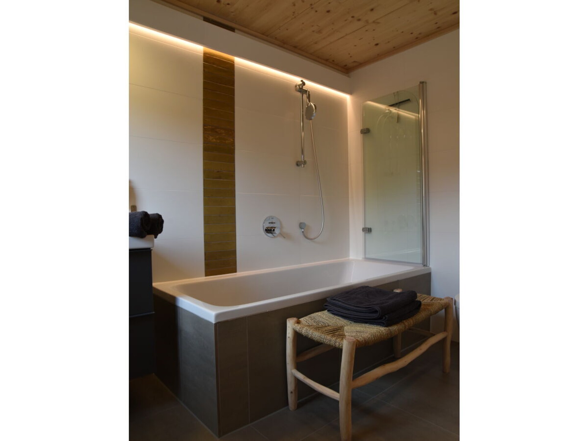 Villa Widderstein: Ruim chalet voor 8, 100m van de skilift in Hirschegg - foto 15