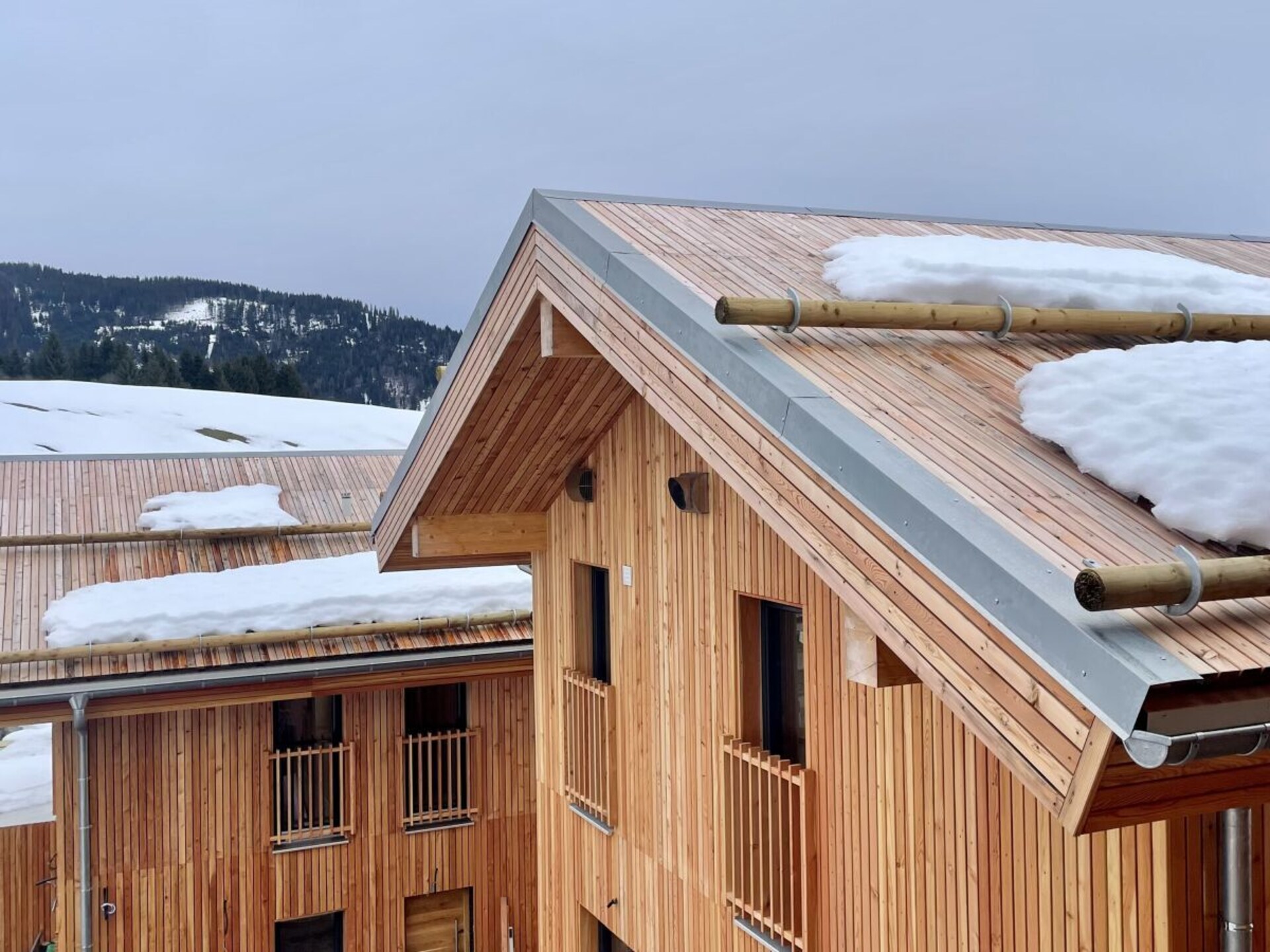 Villa Widderstein: Ruim chalet voor 8, 100m van de skilift in Hirschegg - foto 23