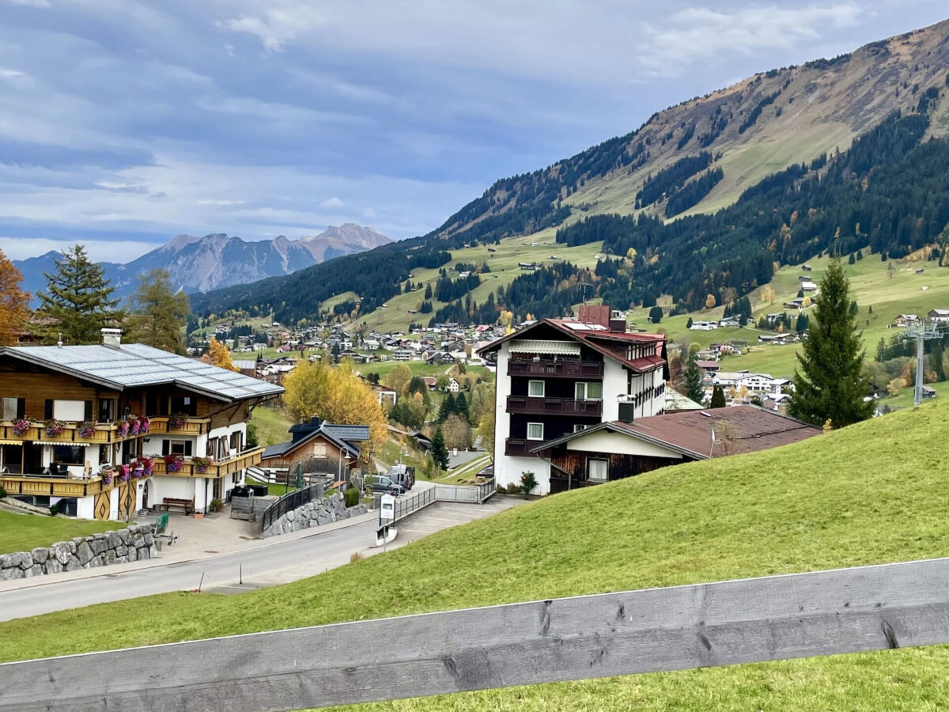 Villa Widderstein: Ruim chalet voor 8, 100m van de skilift in Hirschegg - foto 29