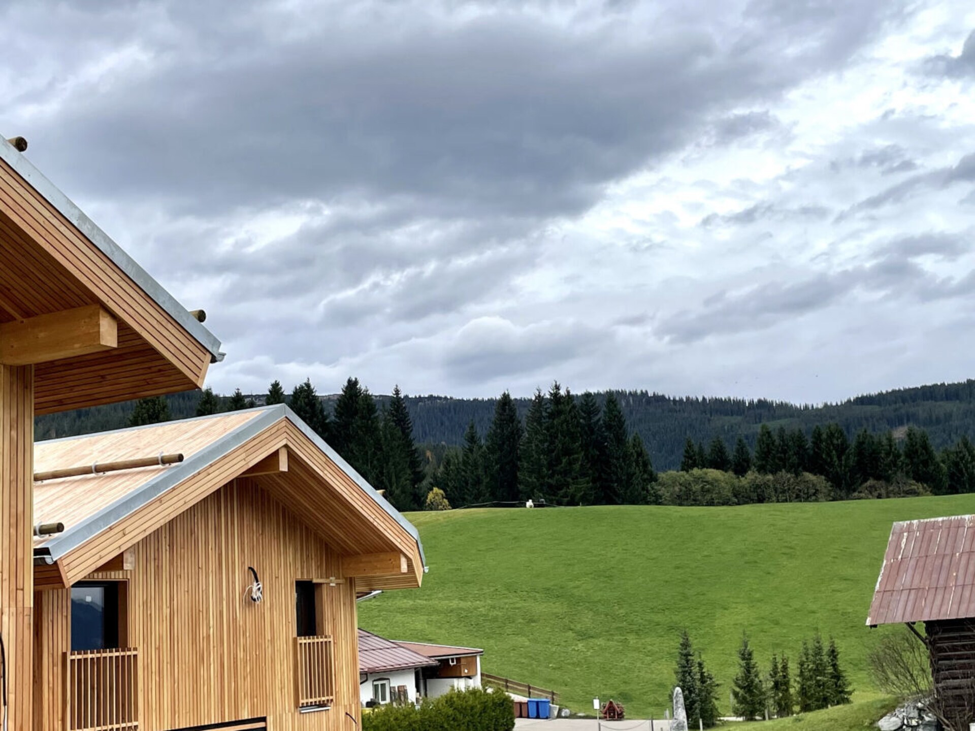Villa Widderstein: Ruim chalet voor 8, 100m van de skilift in Hirschegg - foto 30