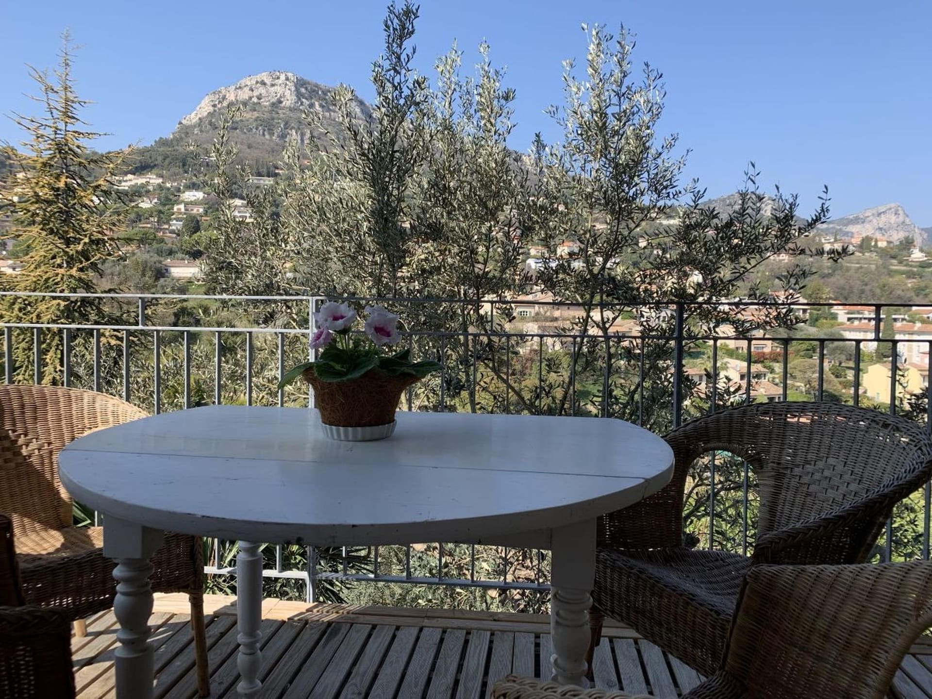 3-persoons vakantiehuis in het centrum van Vence - foto 10