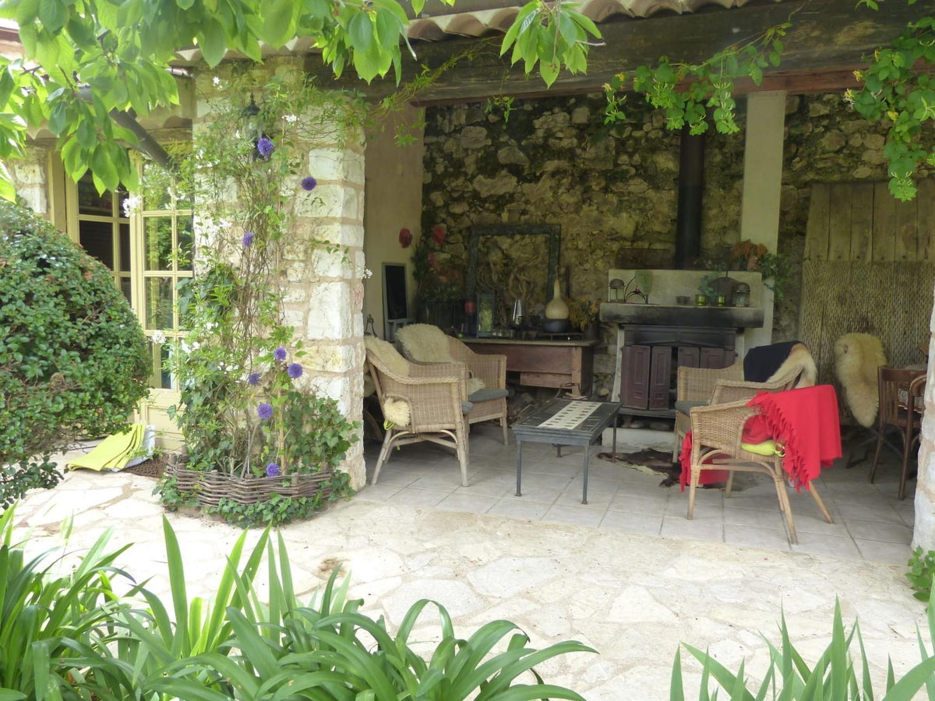 3-persoons vakantiehuis in het centrum van Vence - foto 11