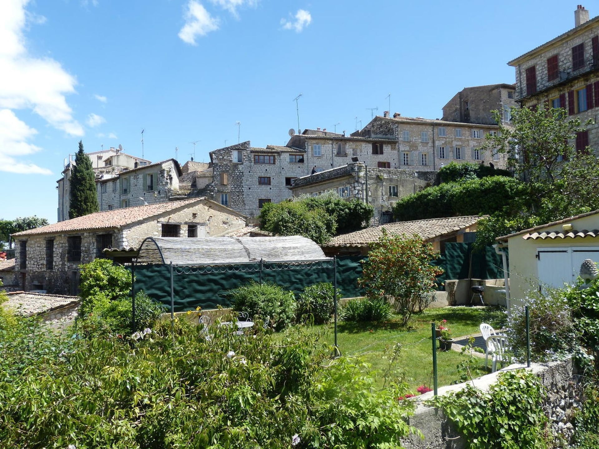 3-persoons vakantiehuis in het centrum van Vence - foto 15