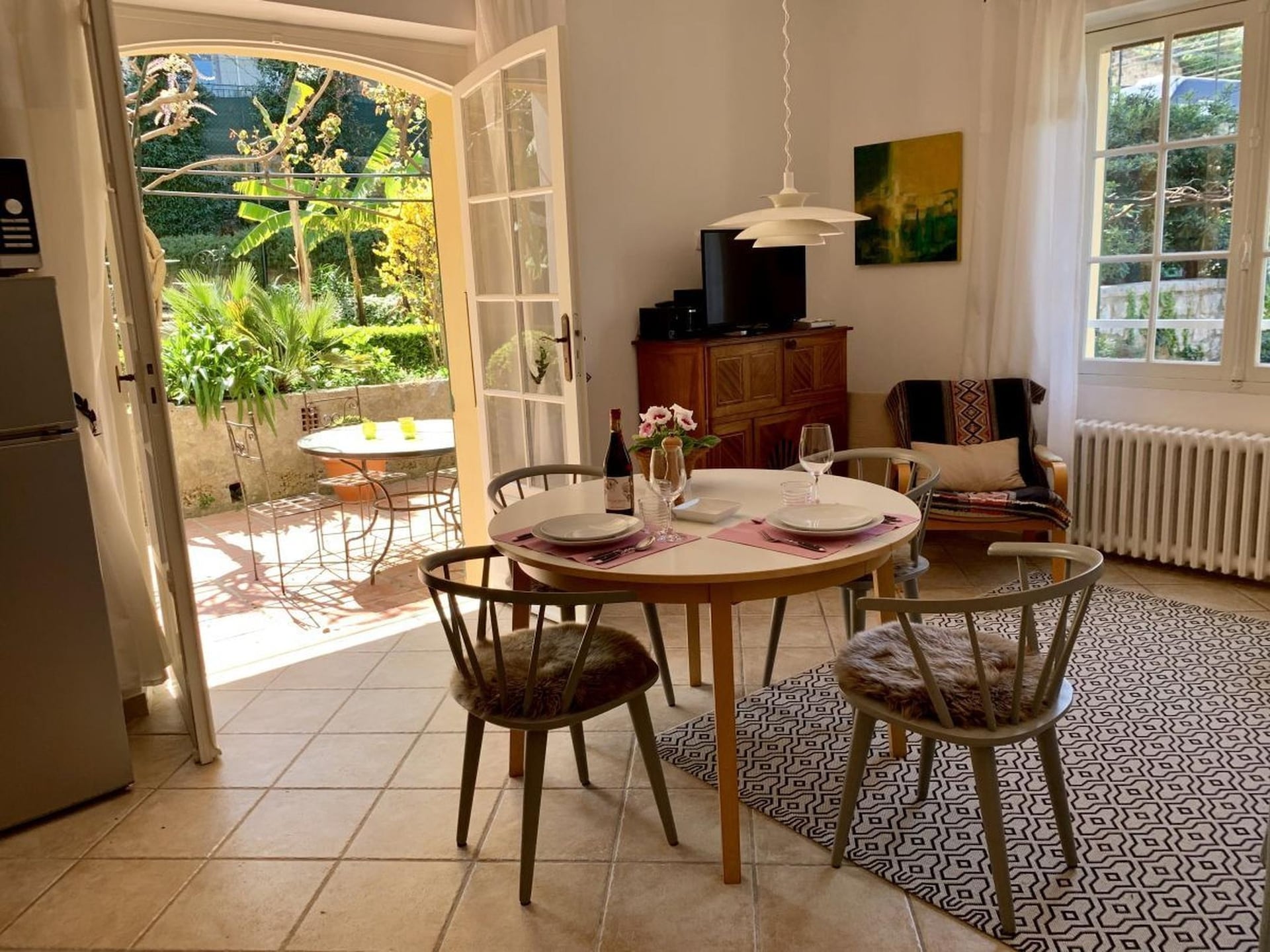 3-persoons vakantiehuis in het centrum van Vence - foto 5