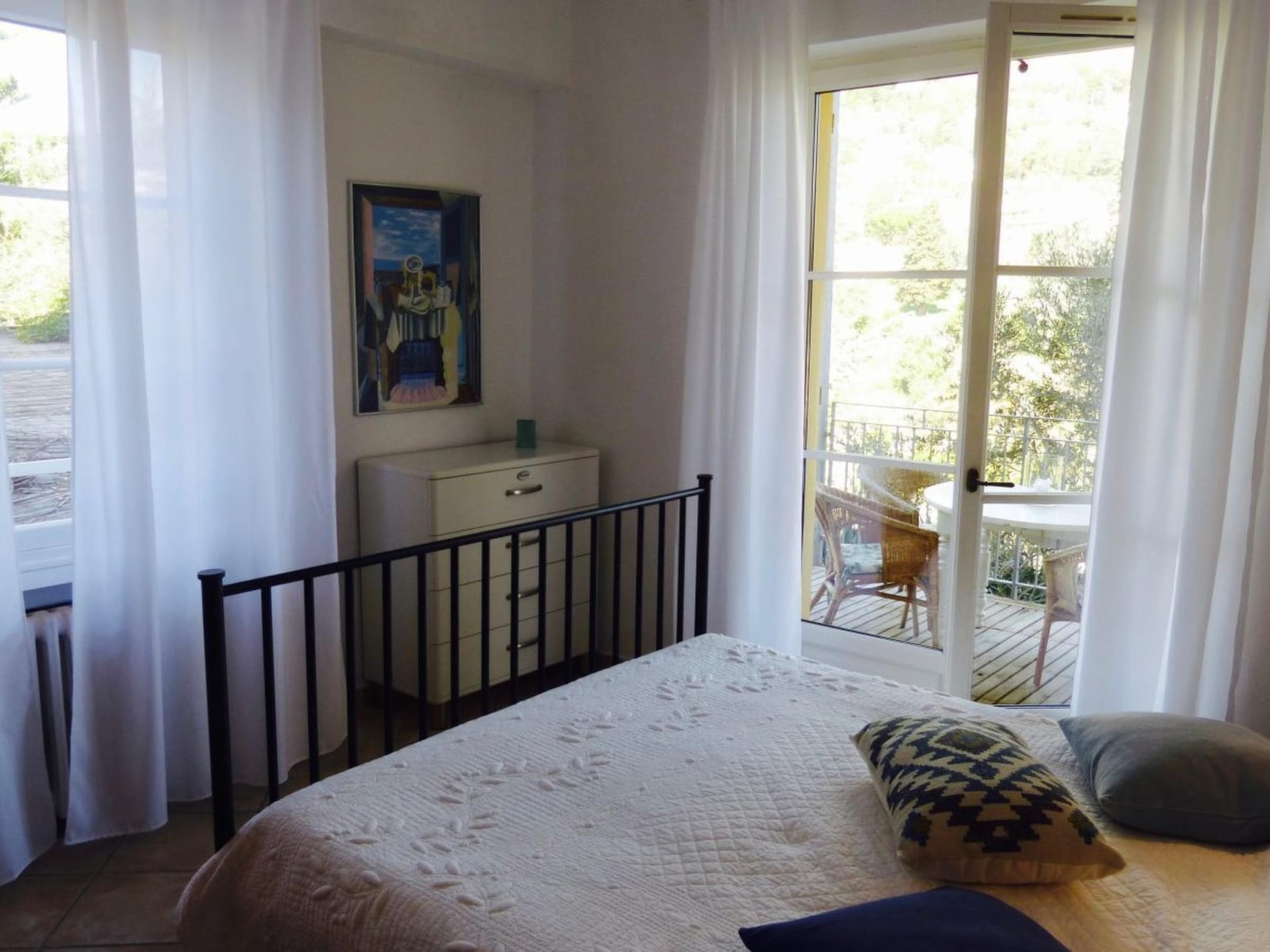 3-persoons vakantiehuis in het centrum van Vence - foto 4