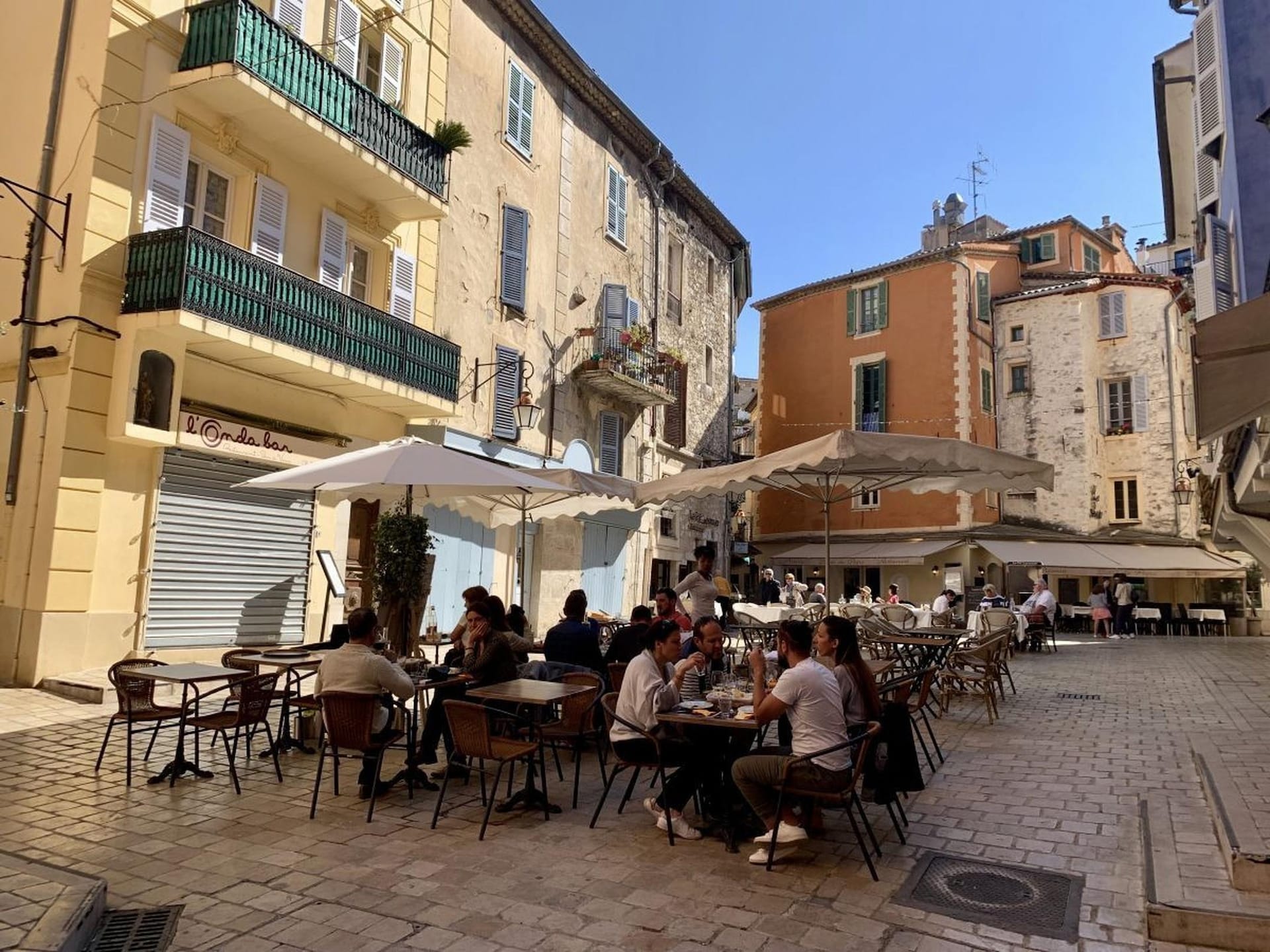 3-persoons vakantiehuis in het centrum van Vence - foto 6