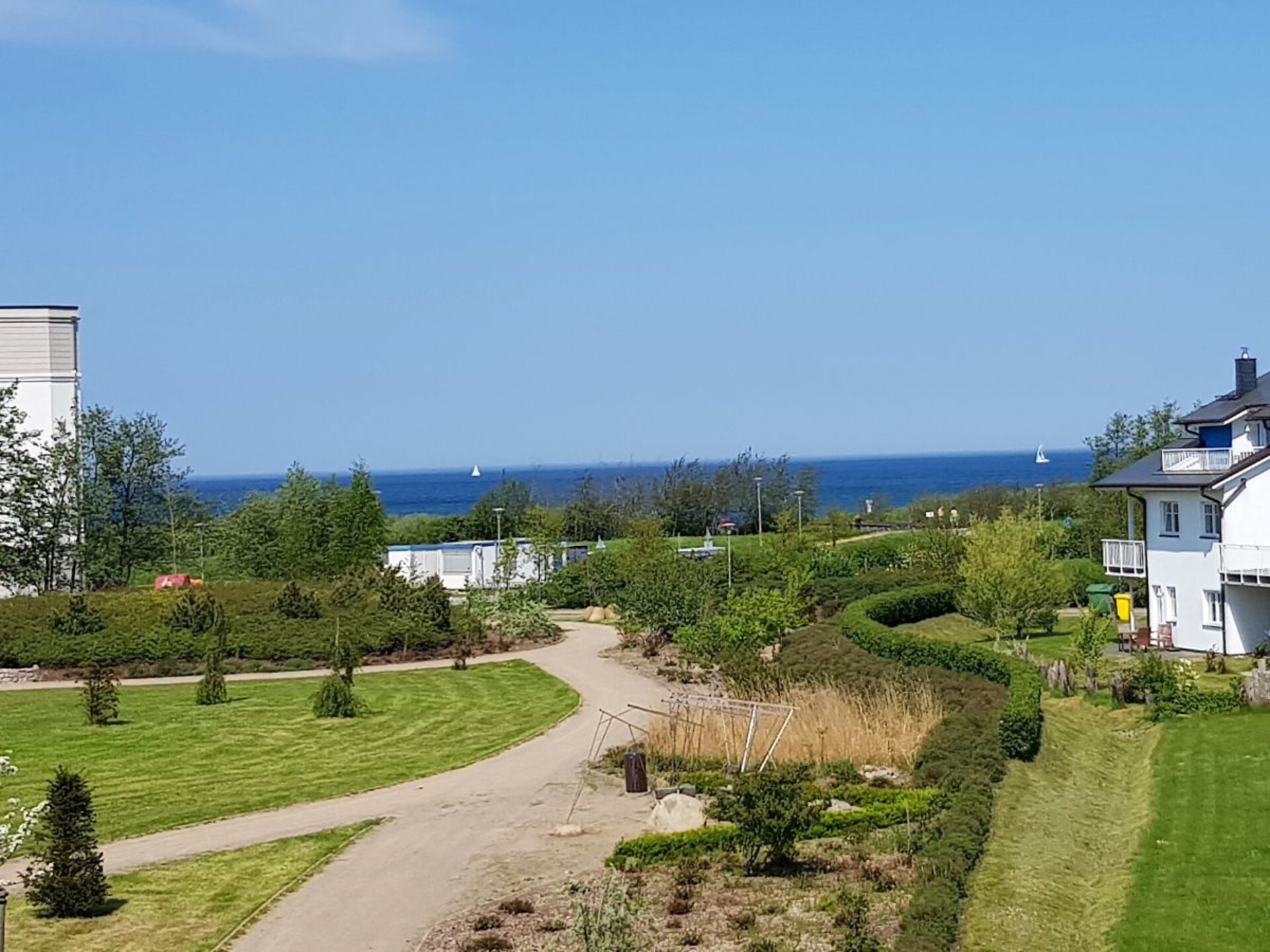 Centraal gelegen vakantiehuis in Börgerende met uitzicht op zee - foto 4