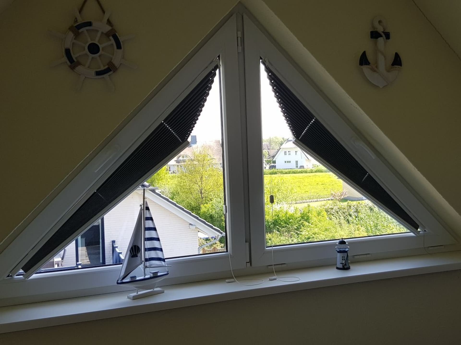 Centraal gelegen vakantiehuis in Börgerende met uitzicht op zee - foto 9