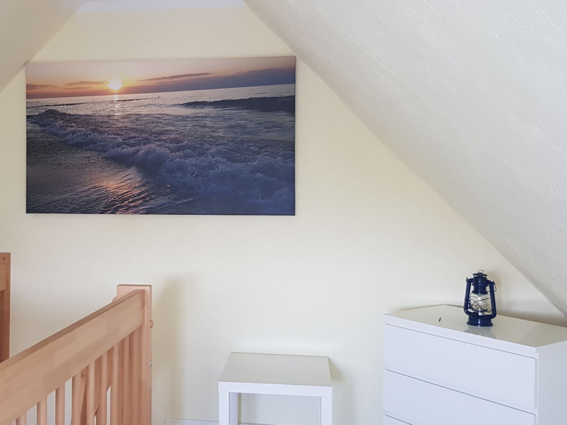 Centraal gelegen vakantiehuis in Börgerende met uitzicht op zee - foto 11