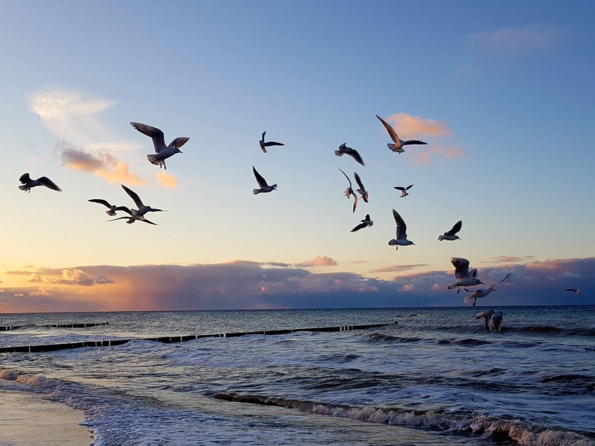Centraal gelegen vakantiehuis in Börgerende met uitzicht op zee - foto 15