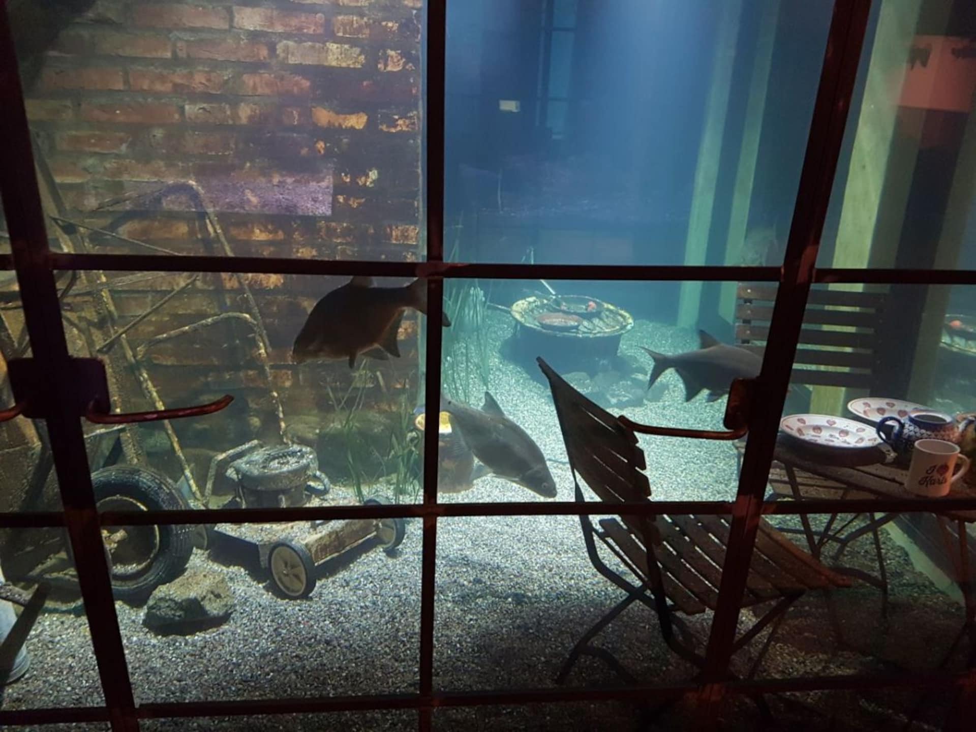 Centraal gelegen vakantiehuis in Börgerende met uitzicht op zee - foto 18