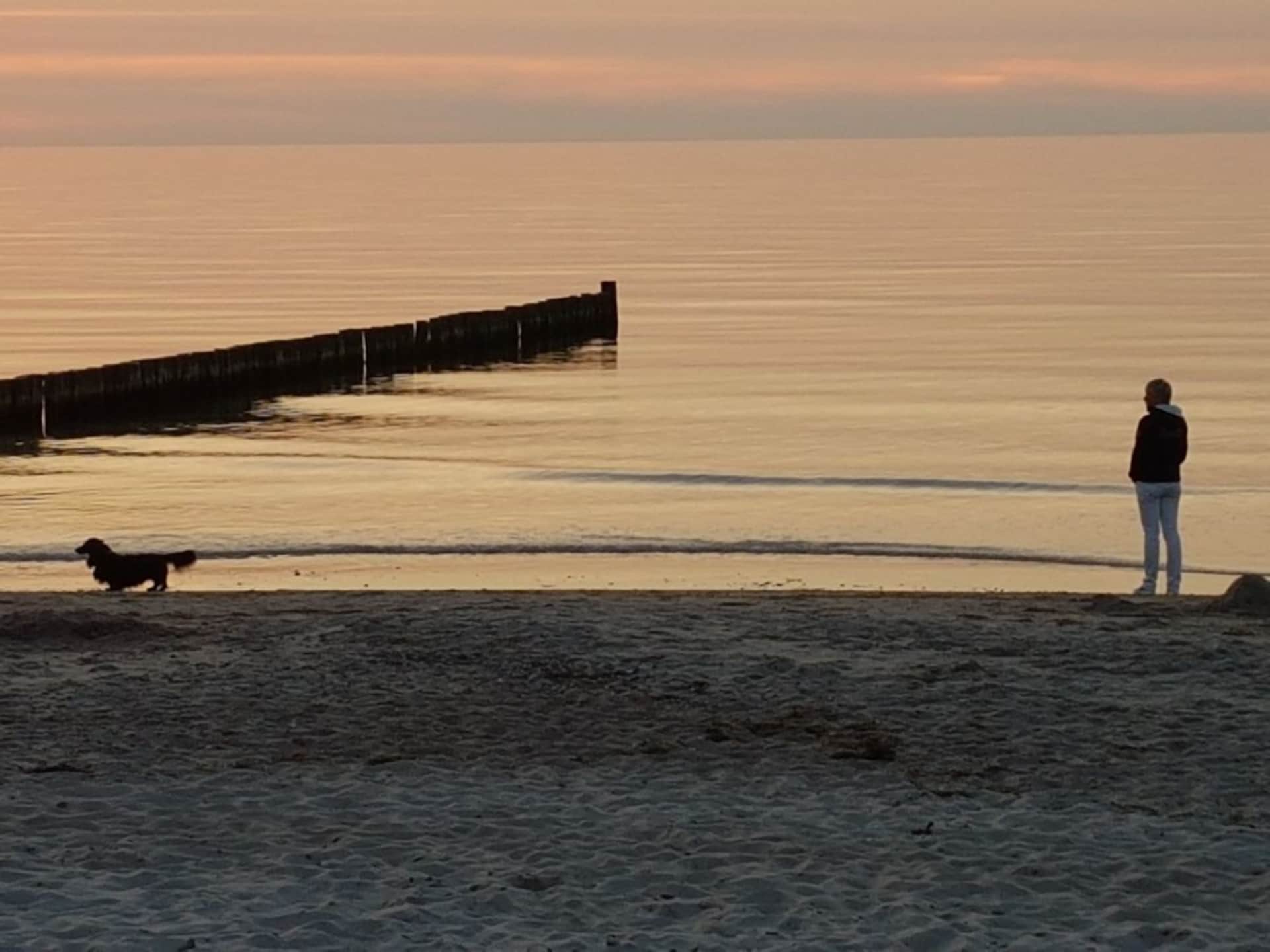 Centraal gelegen vakantiehuis in Börgerende met uitzicht op zee - foto 20