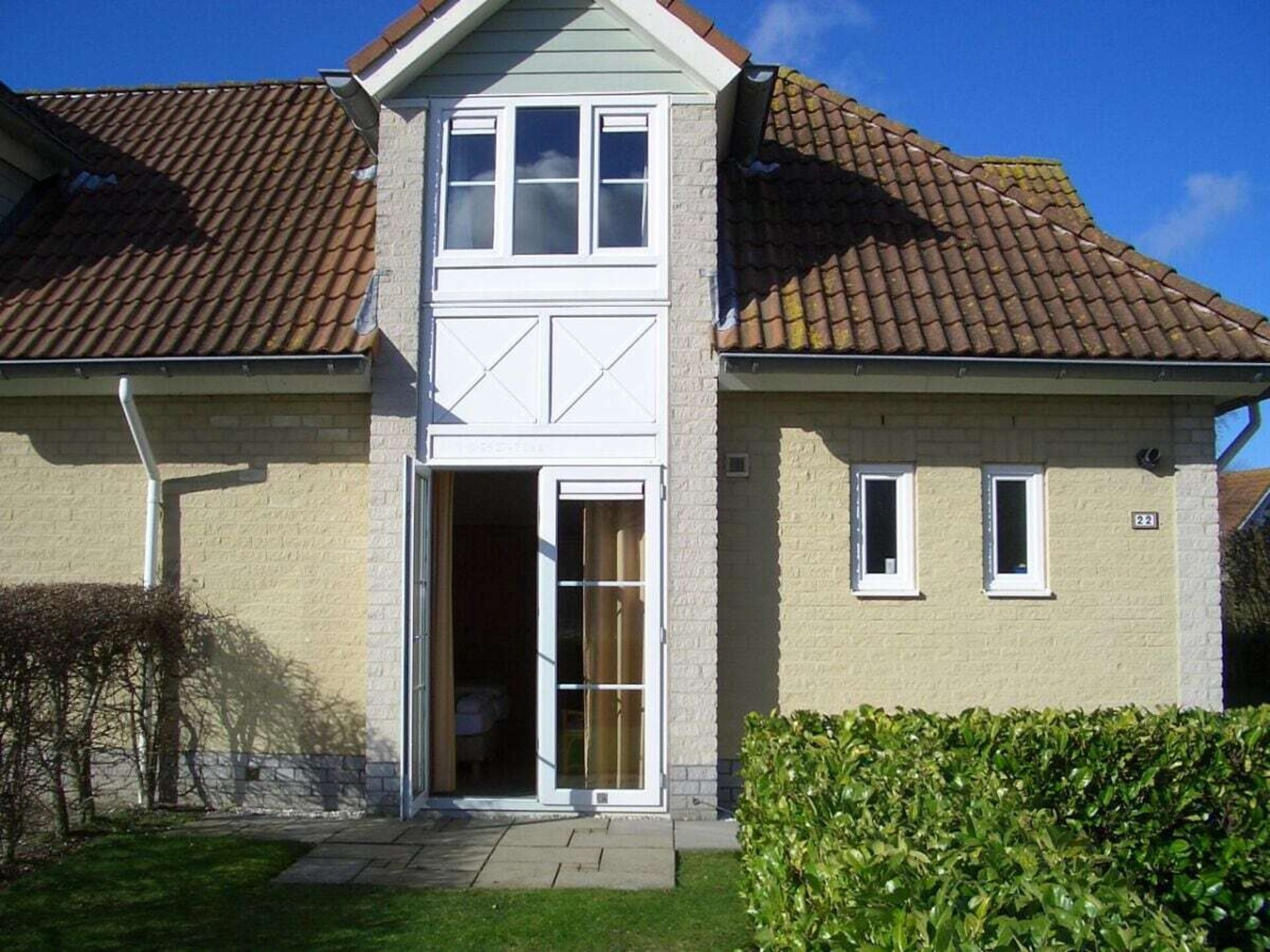 Ruime villa met Finse sauna op 5 minuten van het Noordzeestrand in Kamperland - foto 9