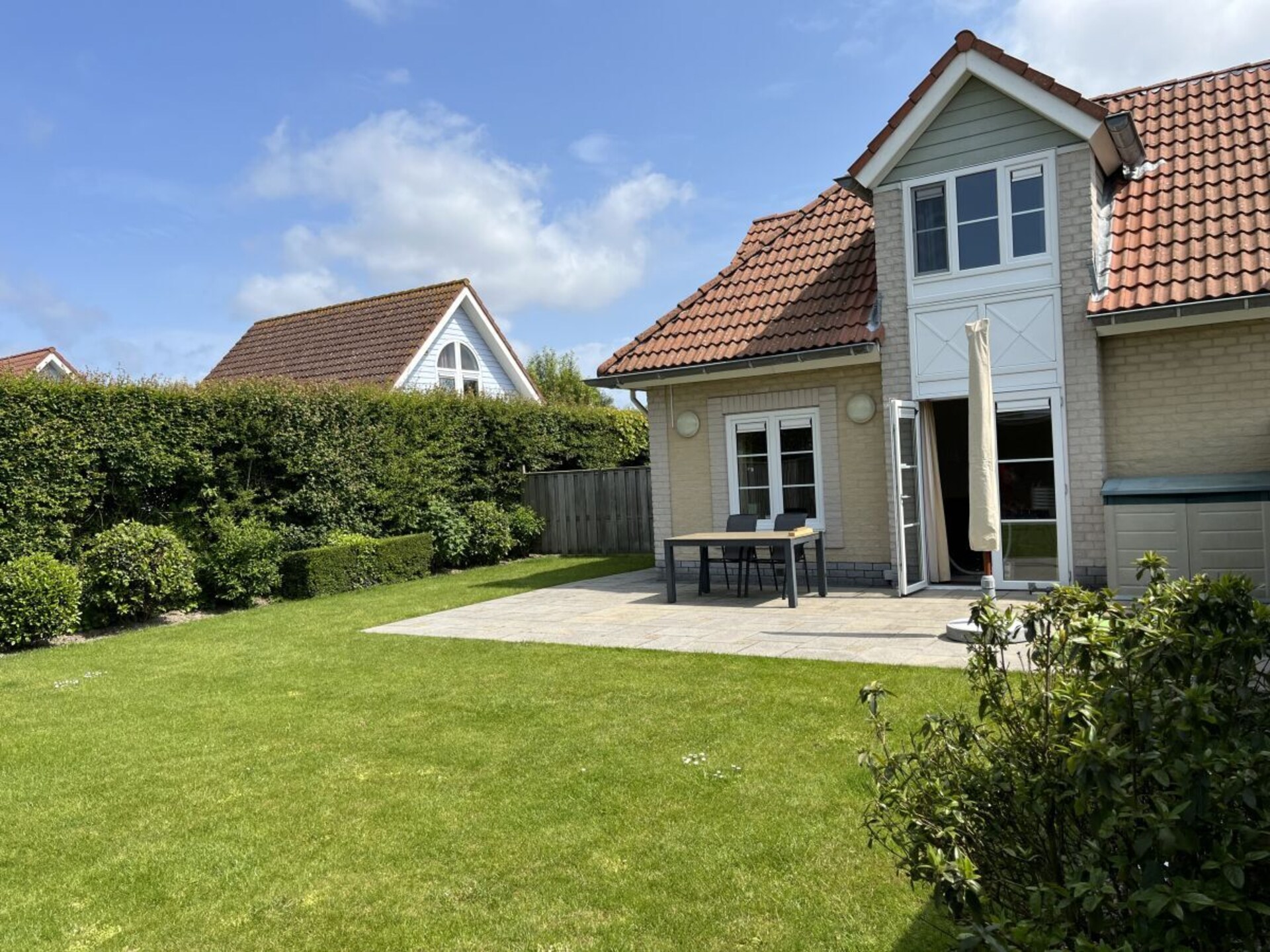 Ruime villa met Finse sauna op 5 minuten van het Noordzeestrand in Kamperland - foto 11