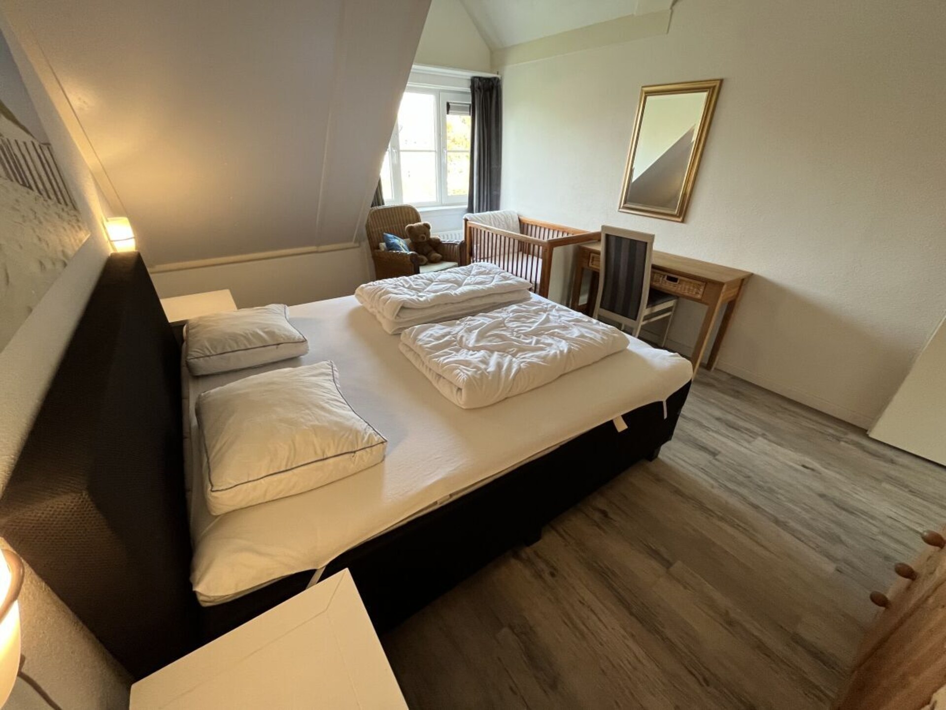 Ruime villa met Finse sauna op 5 minuten van het Noordzeestrand in Kamperland - foto 30