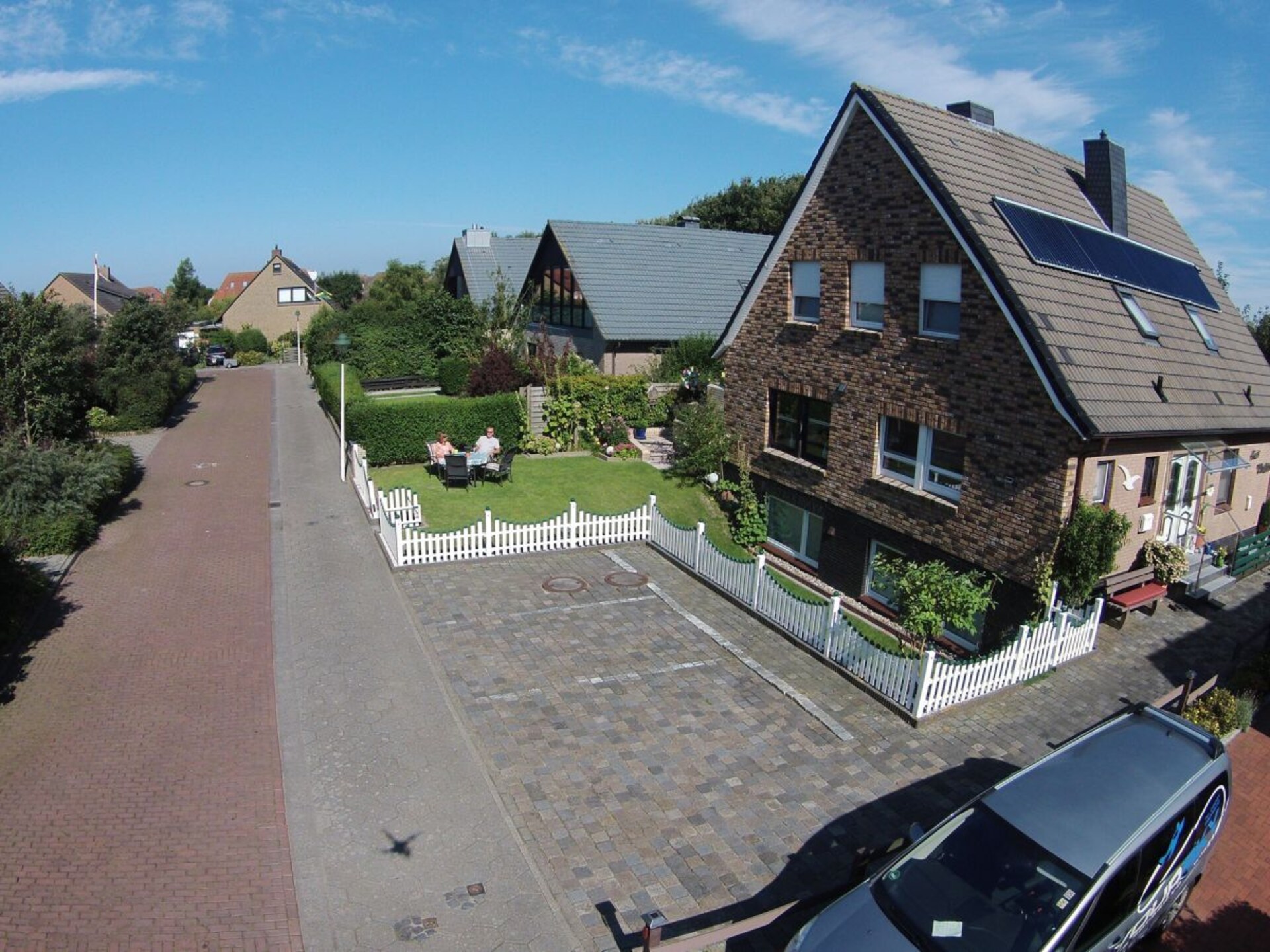 Sfeervol vakantiehuis voor 2 op Norderney, vlakbij centrum en strand - foto 3