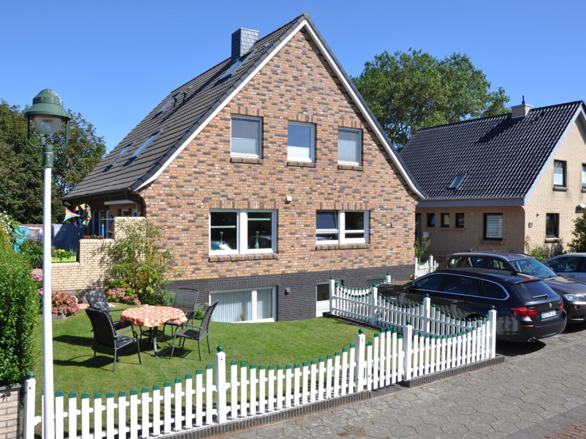 Sfeervol vakantiehuis voor 2 op Norderney, vlakbij centrum en strand - foto 8