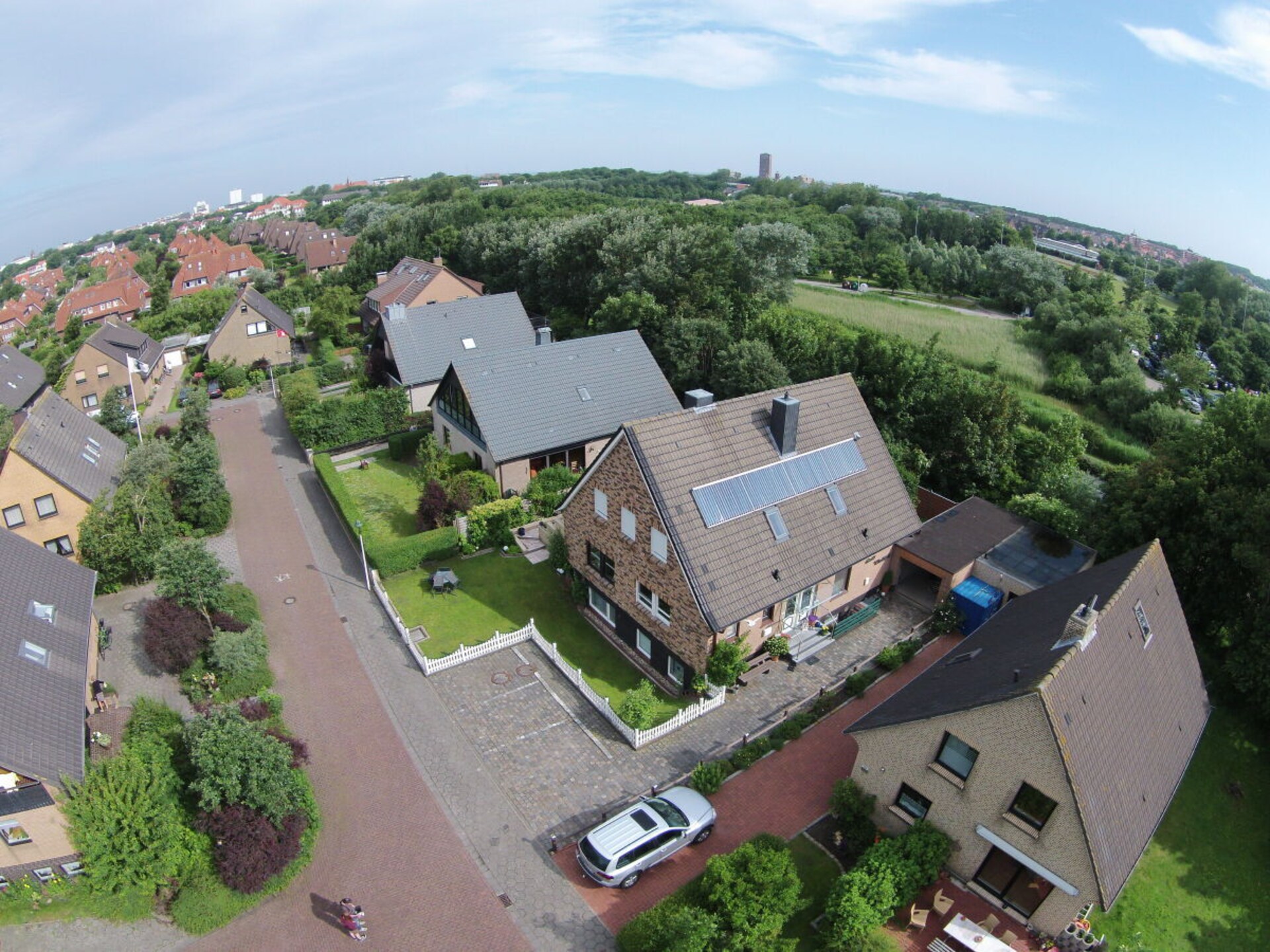 Sfeervol vakantiehuis voor 2 op Norderney, vlakbij centrum en strand - foto 9