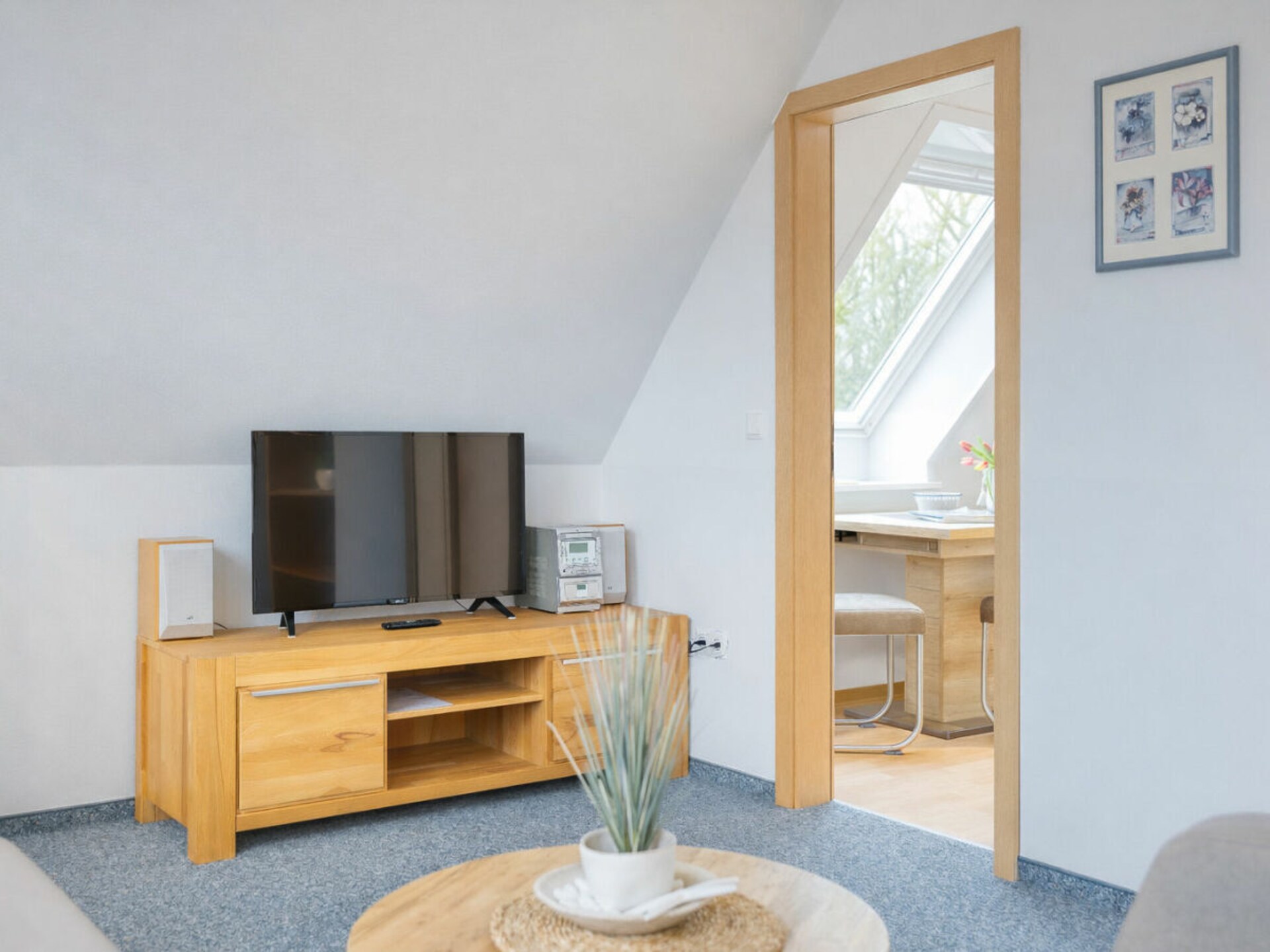 Sfeervol vakantiehuis voor 2 op Norderney, vlakbij centrum en strand - foto 18