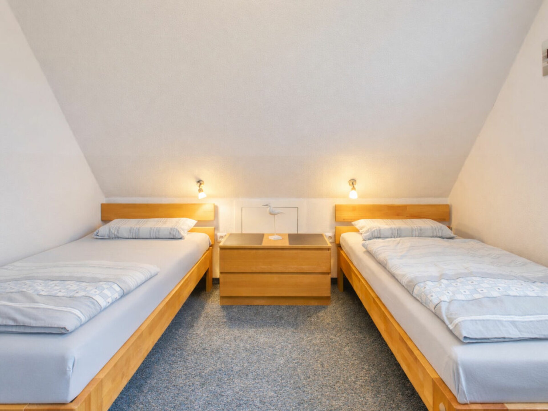 Sfeervol vakantiehuis voor 2 op Norderney, vlakbij centrum en strand - foto 25