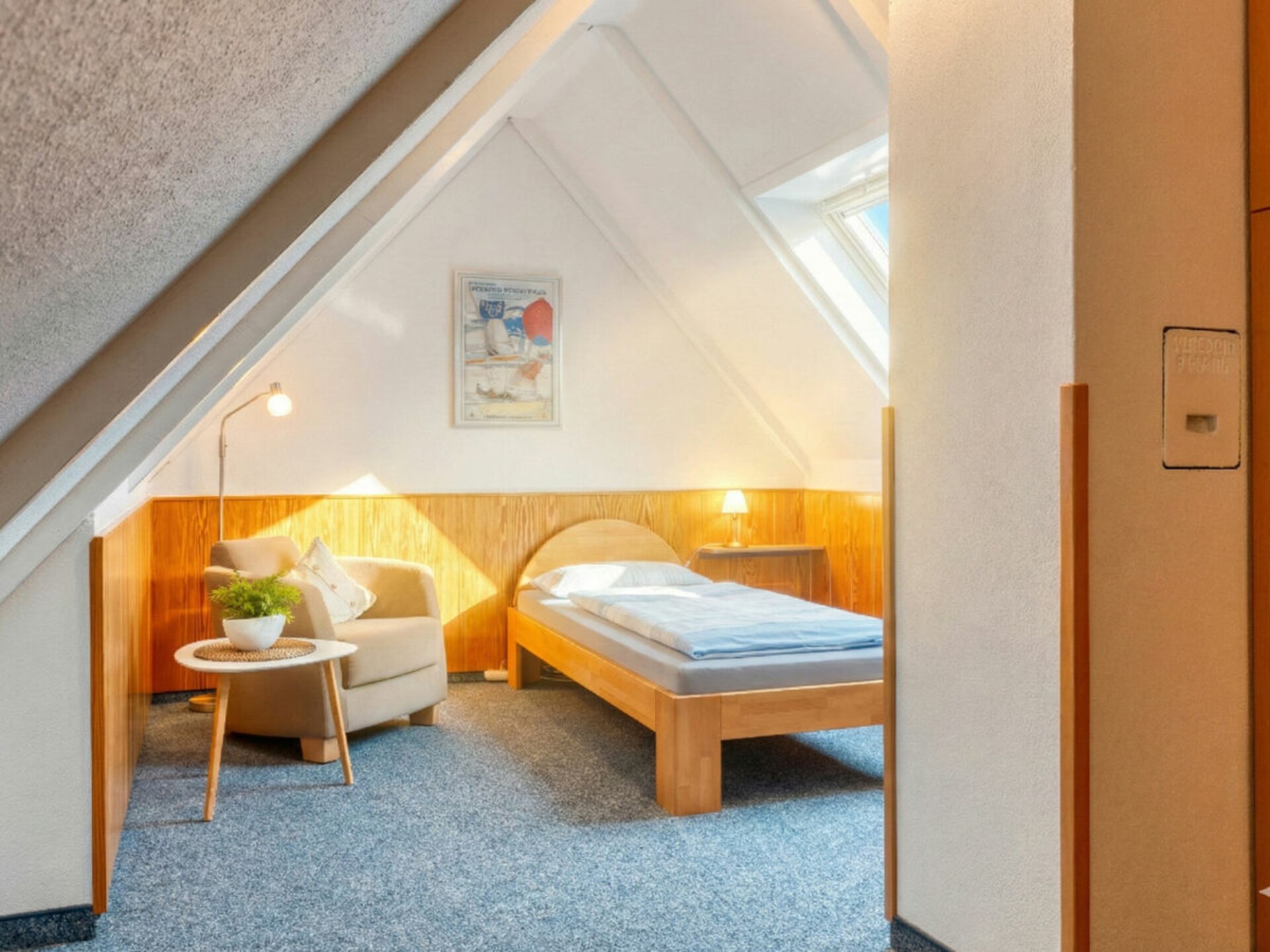 Sfeervol vakantiehuis voor 2 op Norderney, vlakbij centrum en strand - foto 33