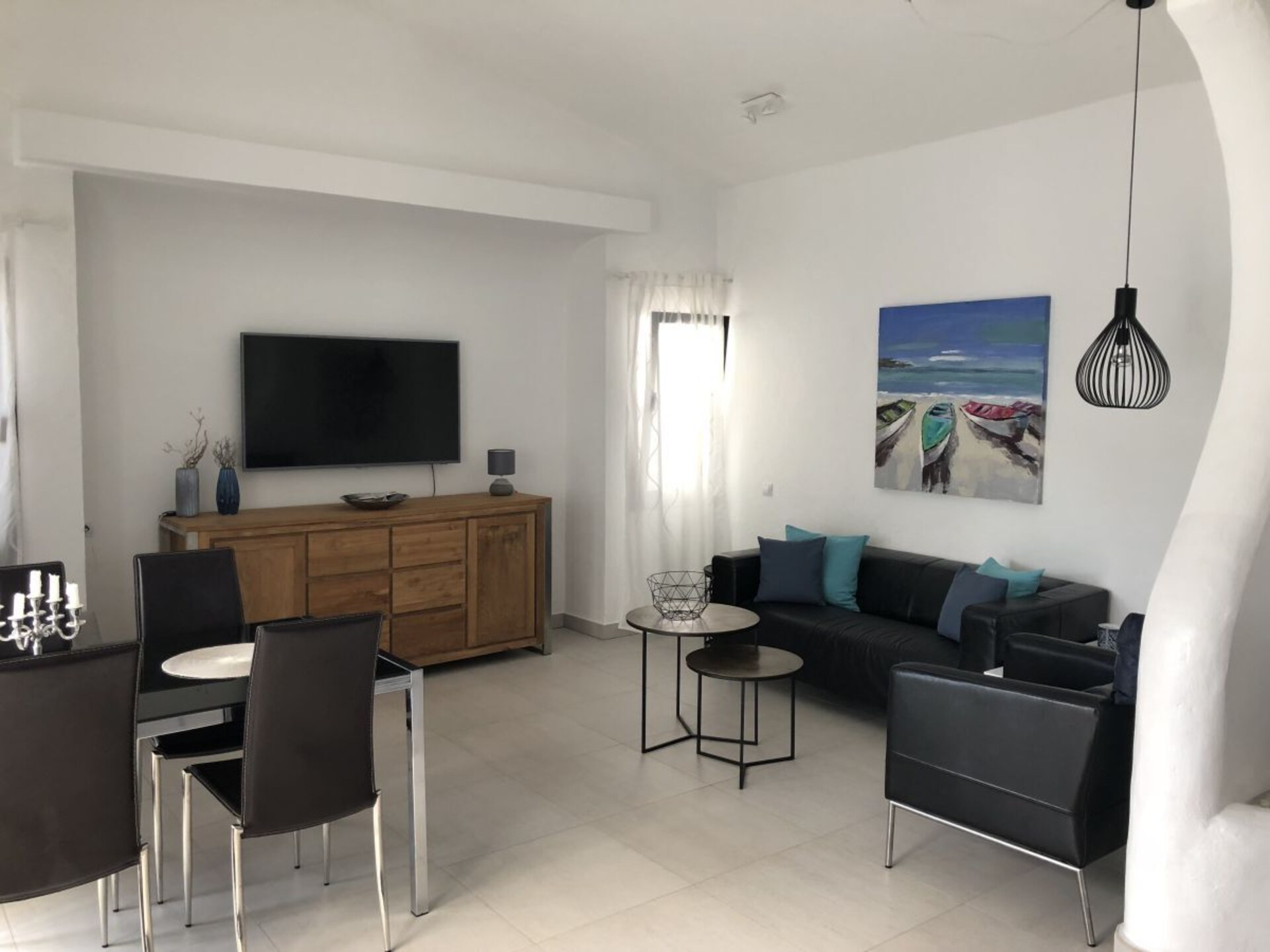 Ruime bungalow met zwembad op 400m van zee in Jandia - foto 10
