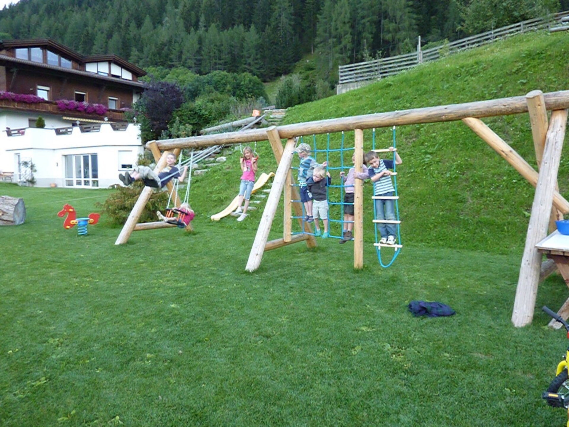 Stijlvol appartement met privésauna en bergzicht in Arzl im Pitztal - foto 19