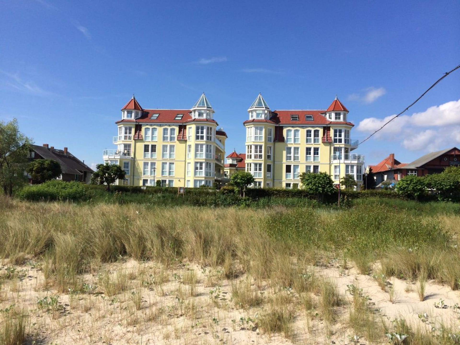 2-persoons vakantiehuis in het centrum van Seebad Bansin · 2 pers. - foto 1
