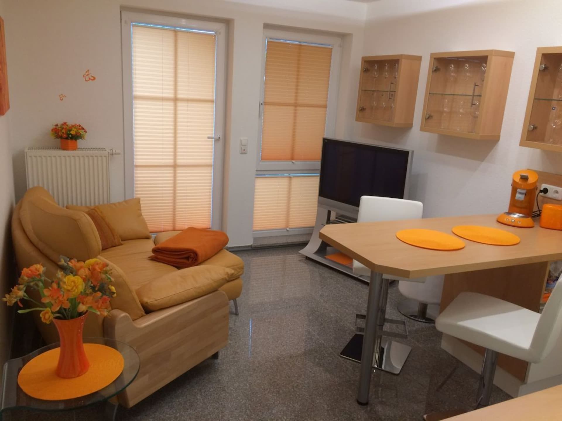 2-persoons vakantiehuis in het centrum van Seebad Bansin · 2 pers. - foto 10