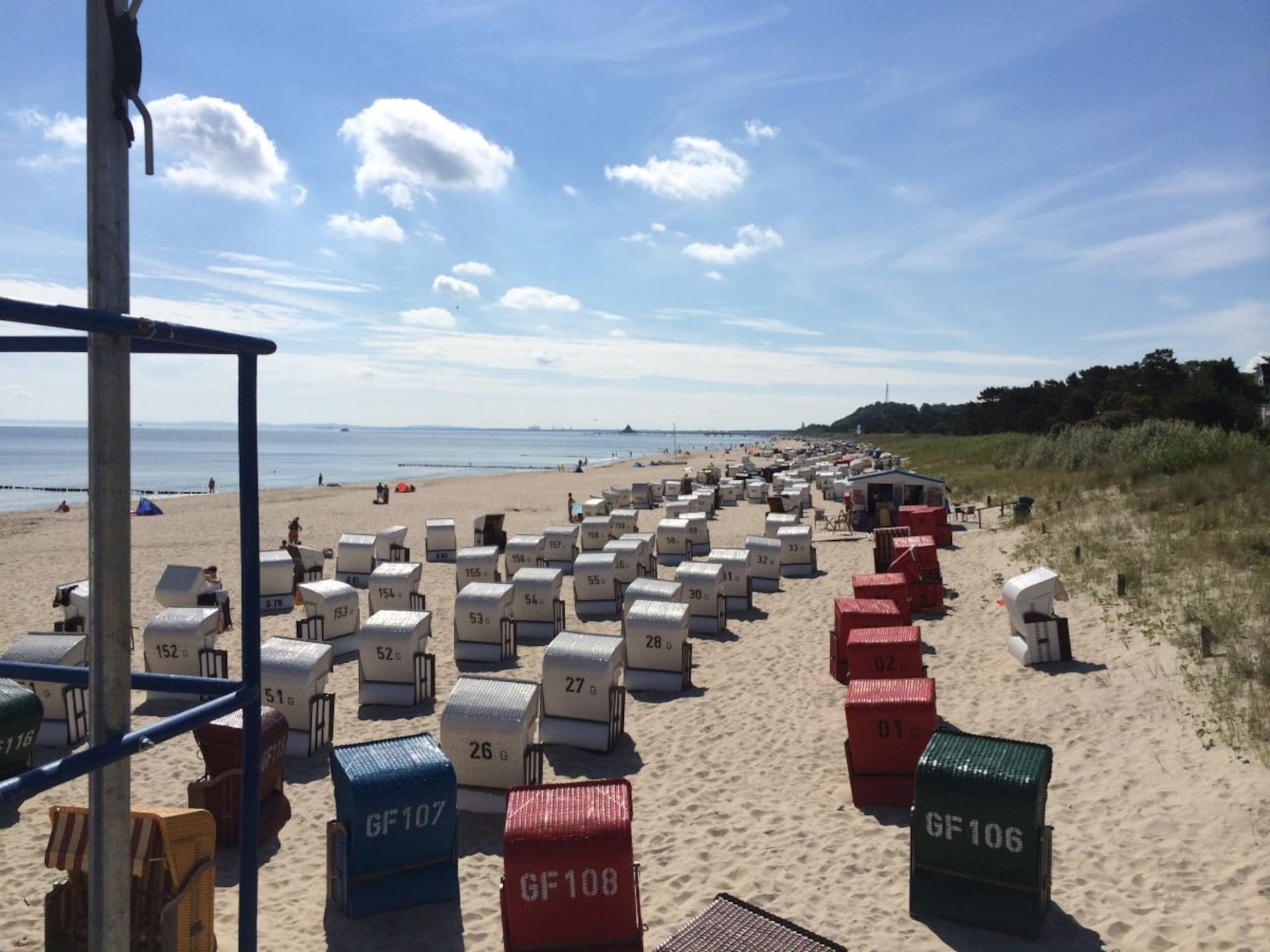 2-persoons vakantiehuis in het centrum van Seebad Bansin · 2 pers. - foto 19
