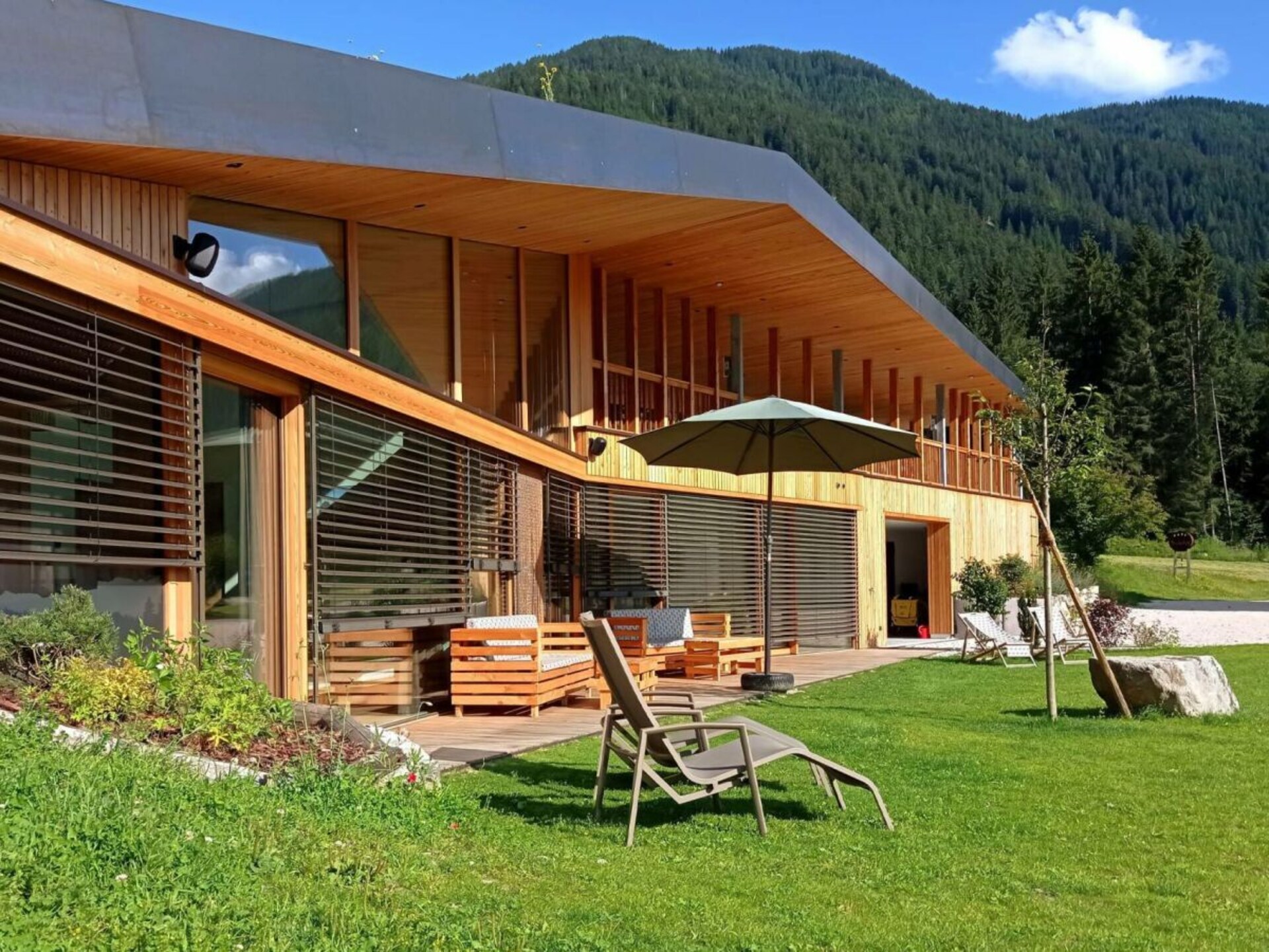 Knus appartement op de boerderij in St. Martin met ontbijtservice - foto 3